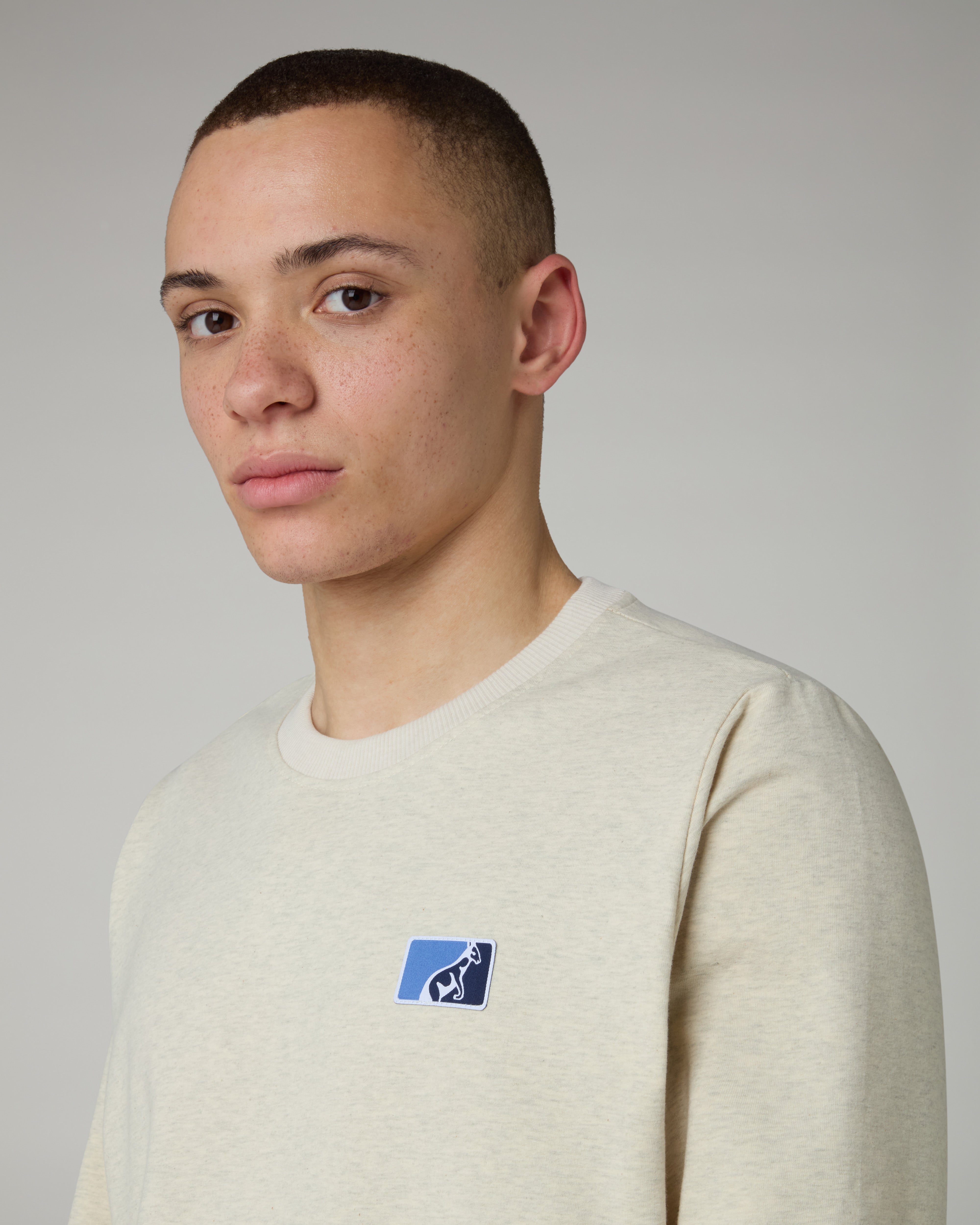 Easy Crewneck