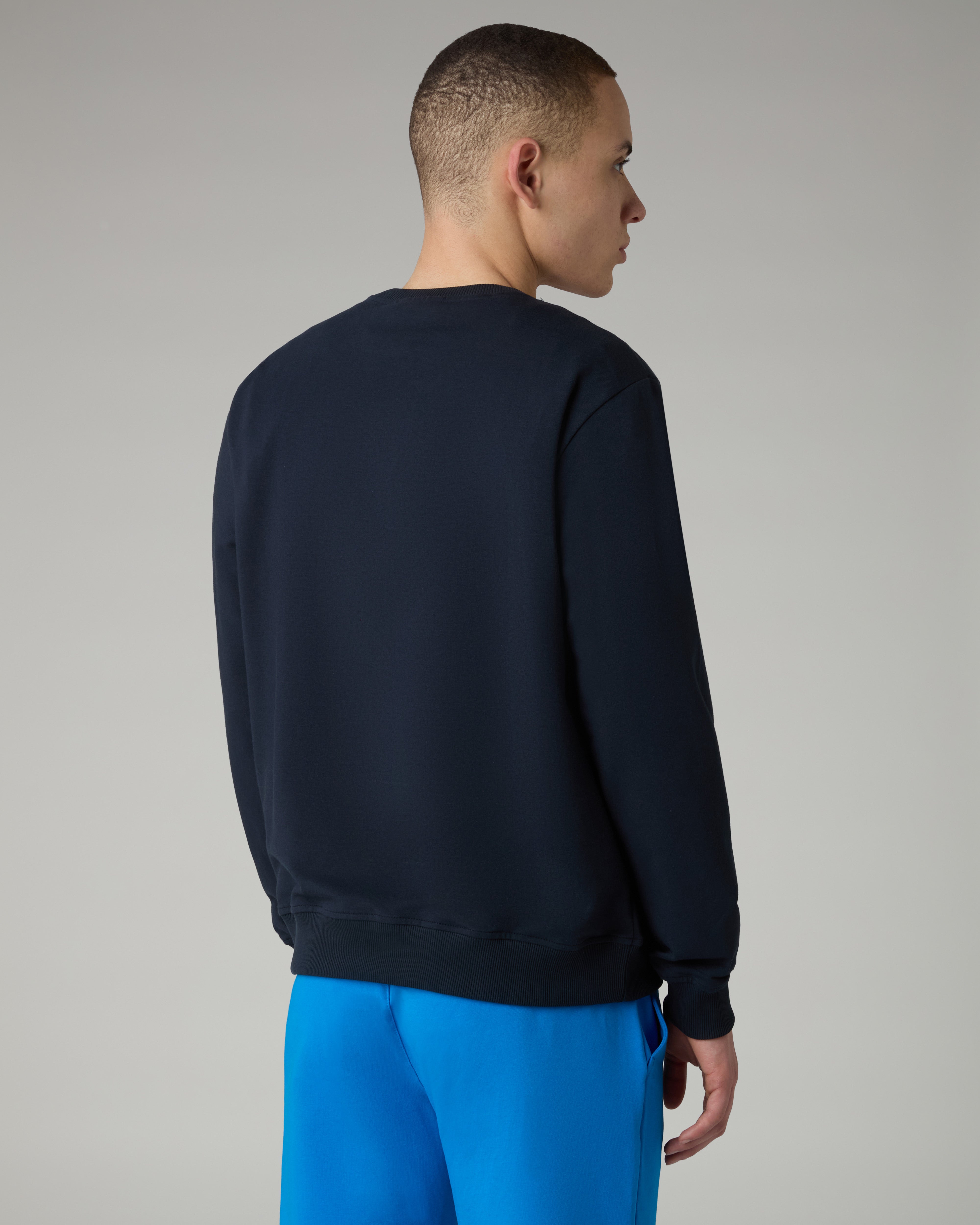 Statement Logo Crewneck