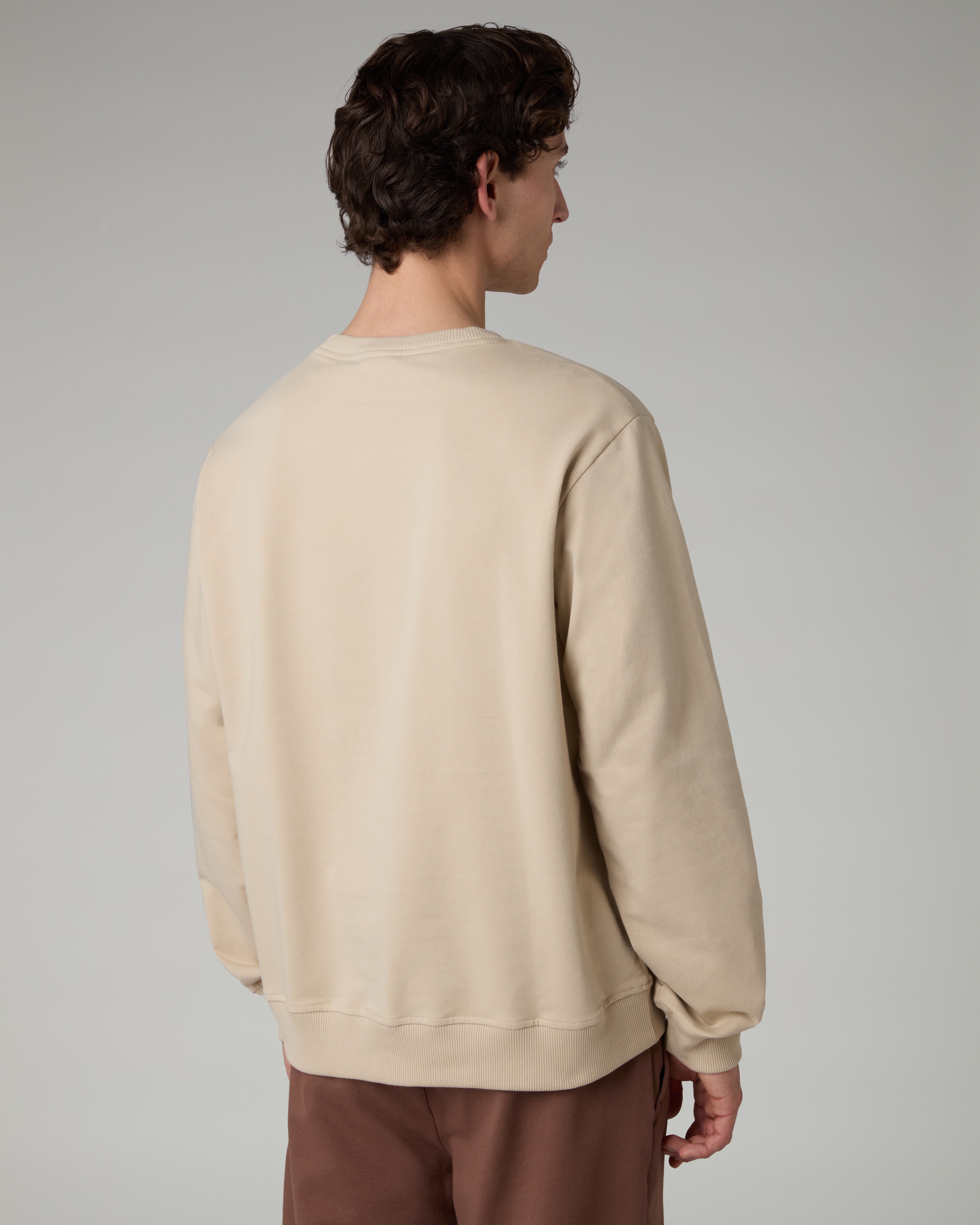 Statement Logo Crewneck