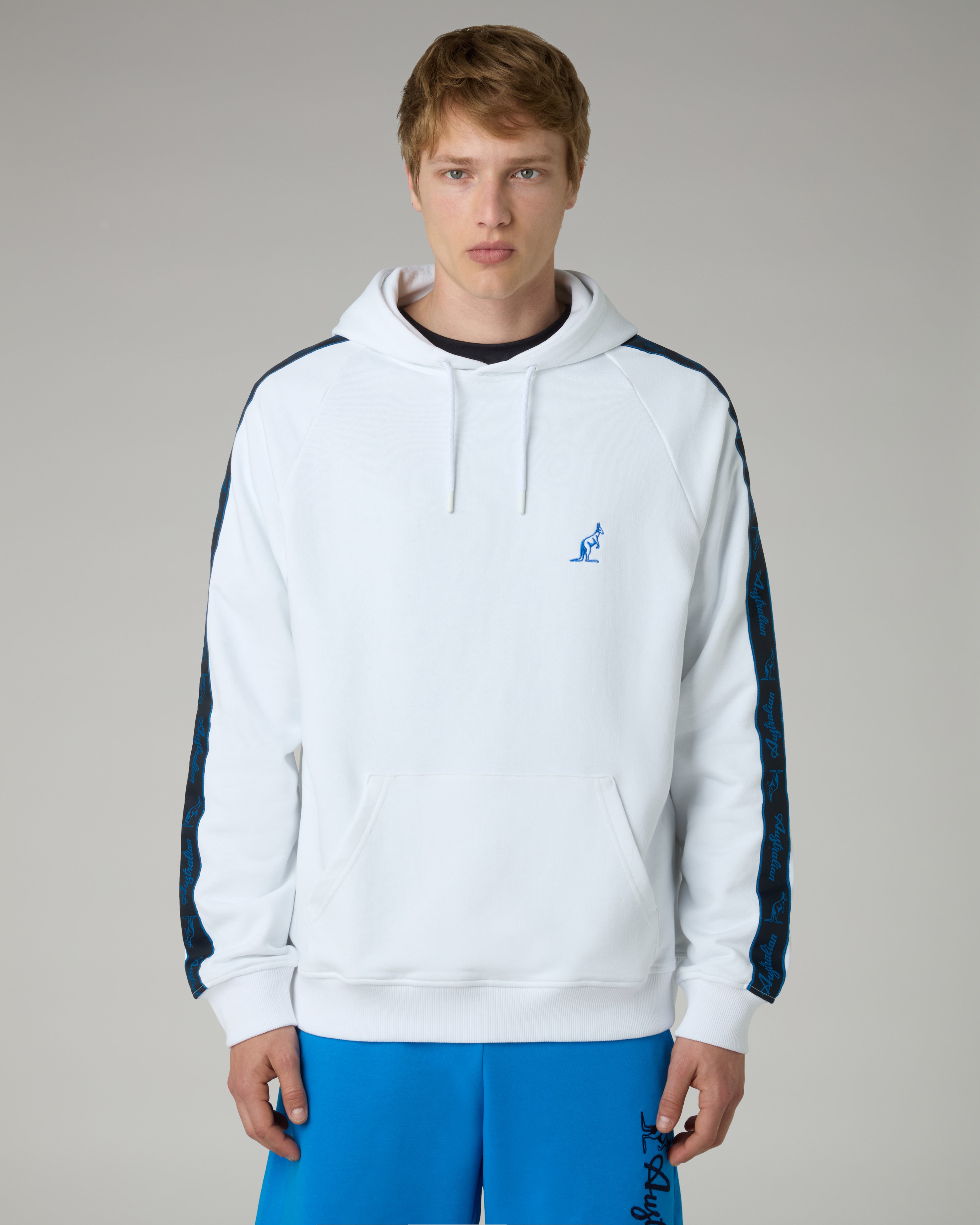 Tape Hoodie