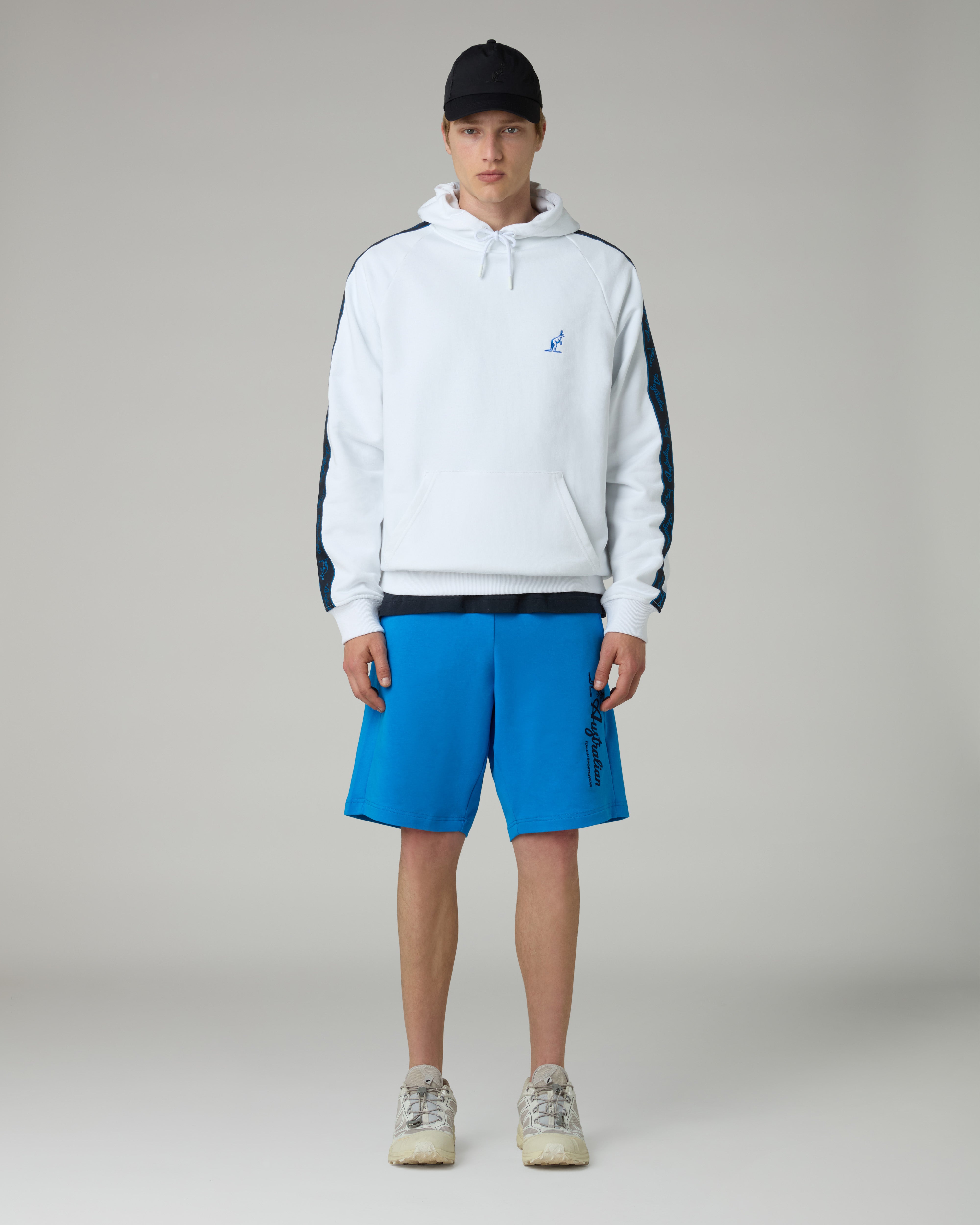 Tape Hoodie