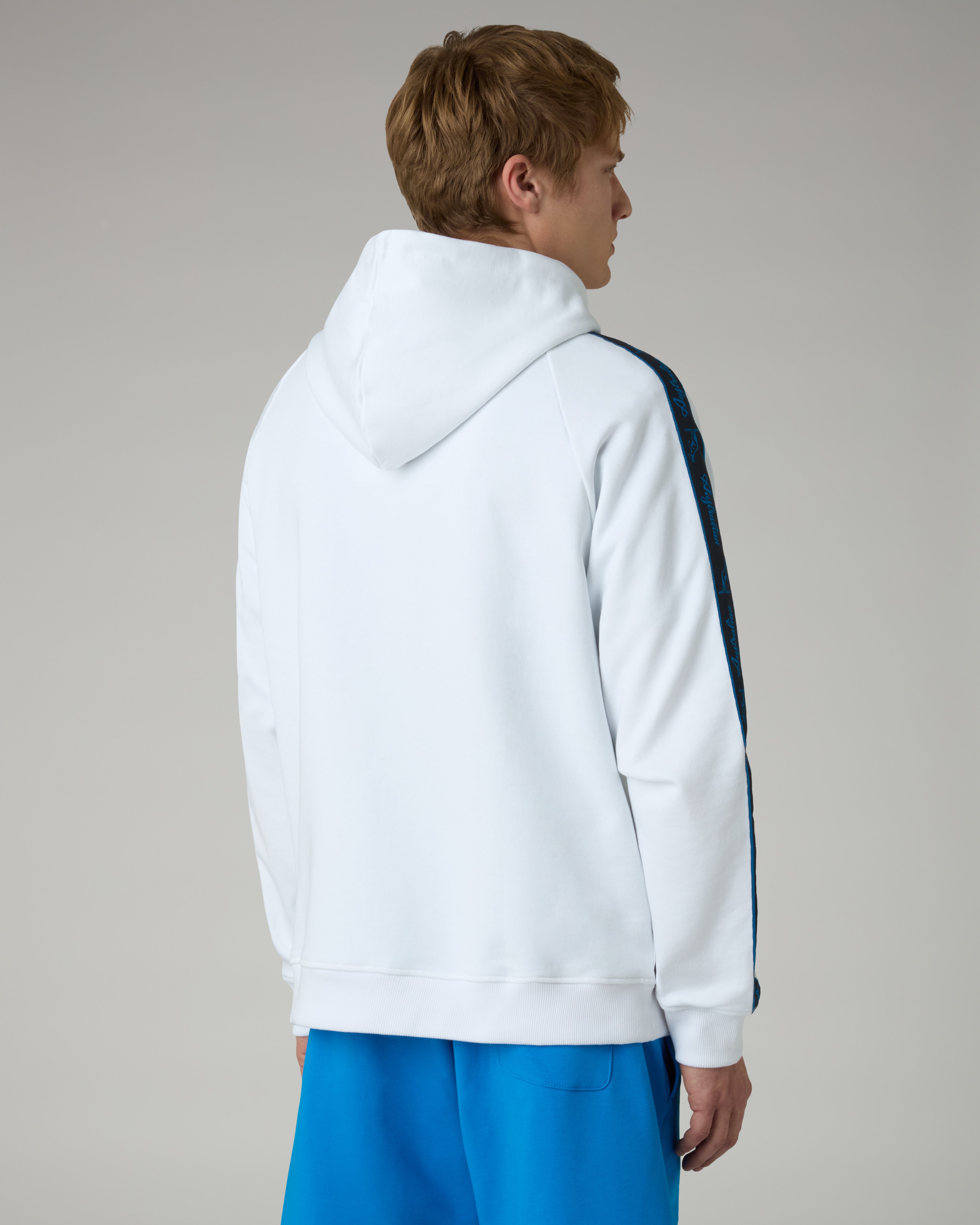 Tape Hoodie
