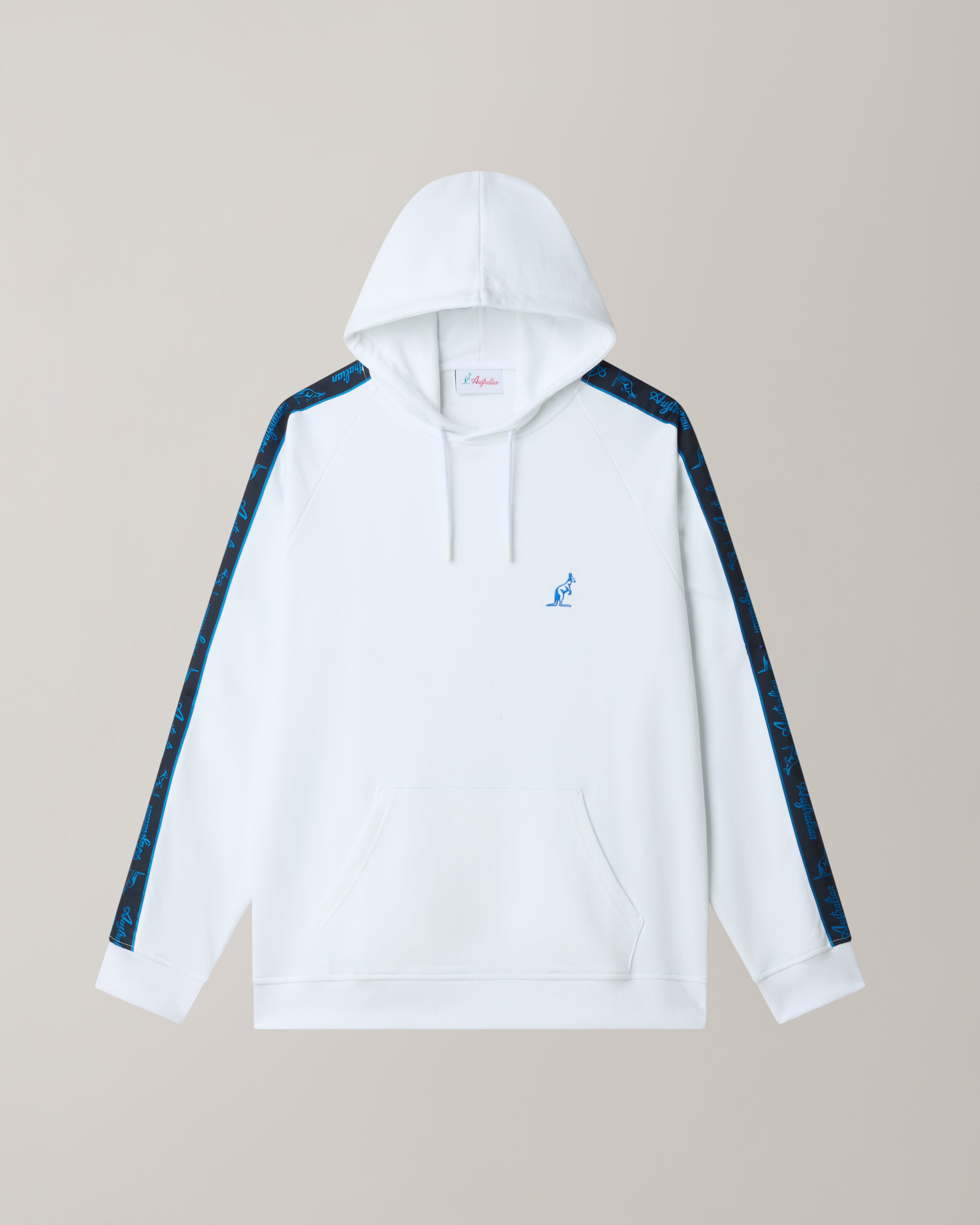 Tape Hoodie