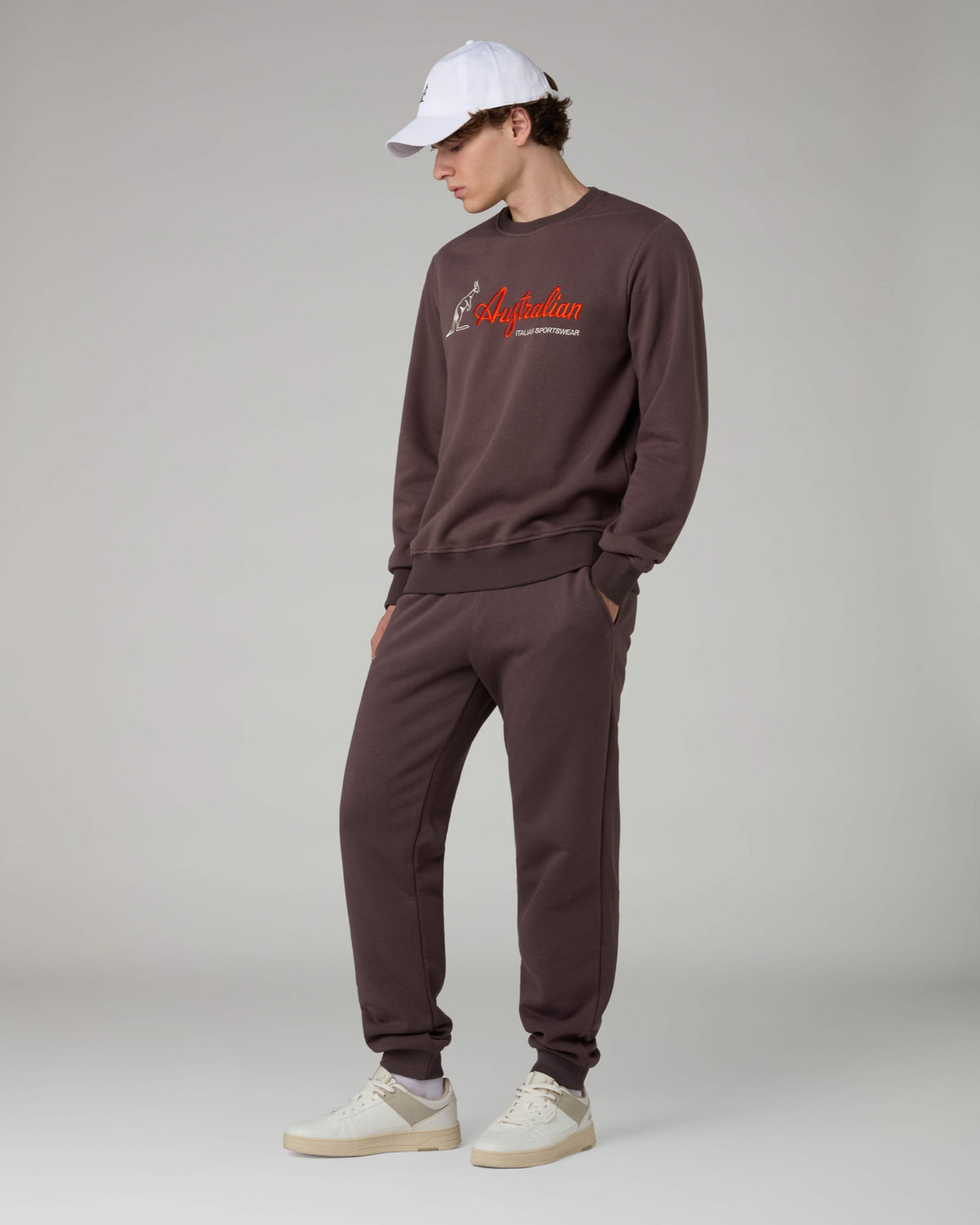 Signature Logo Crewneck