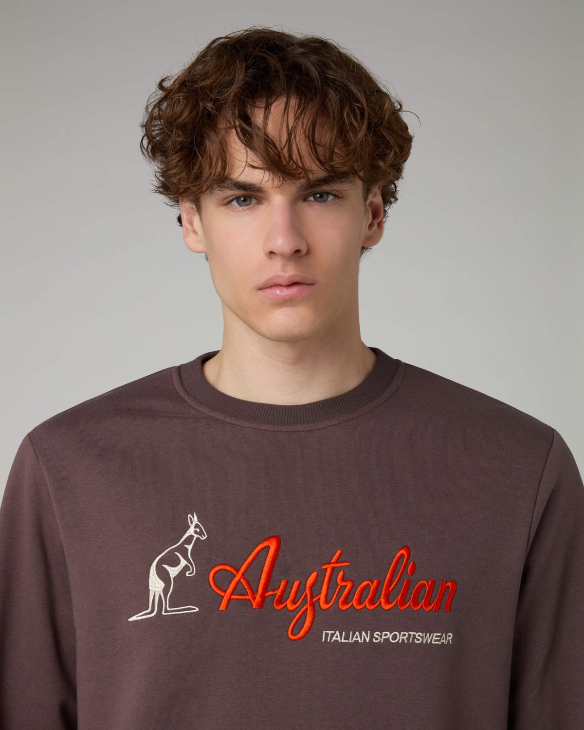 Signature Logo Crewneck