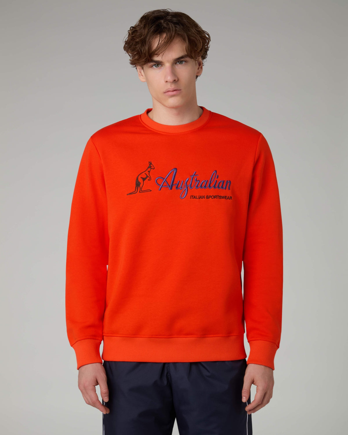 Signature Logo Crewneck