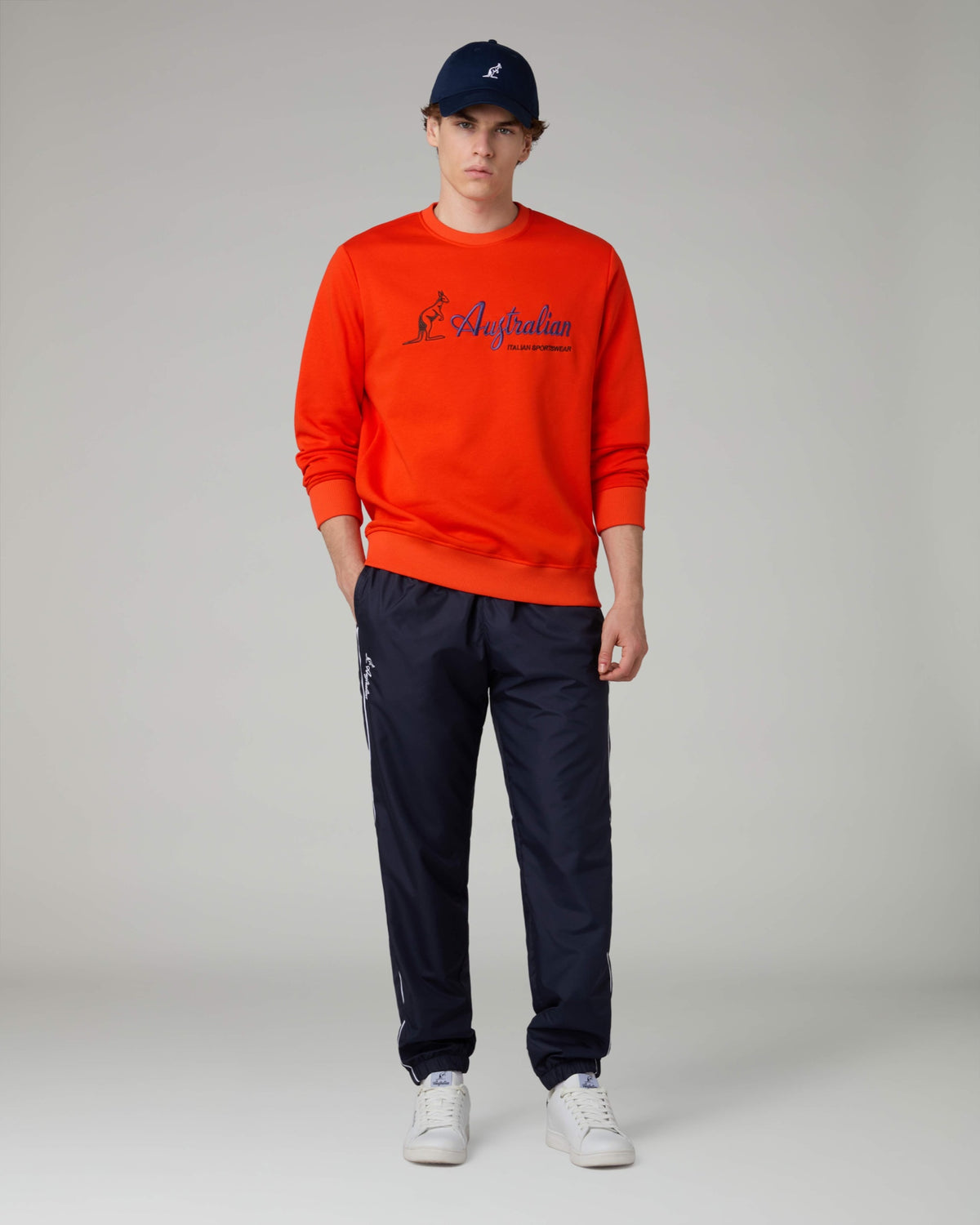 Signature Logo Crewneck