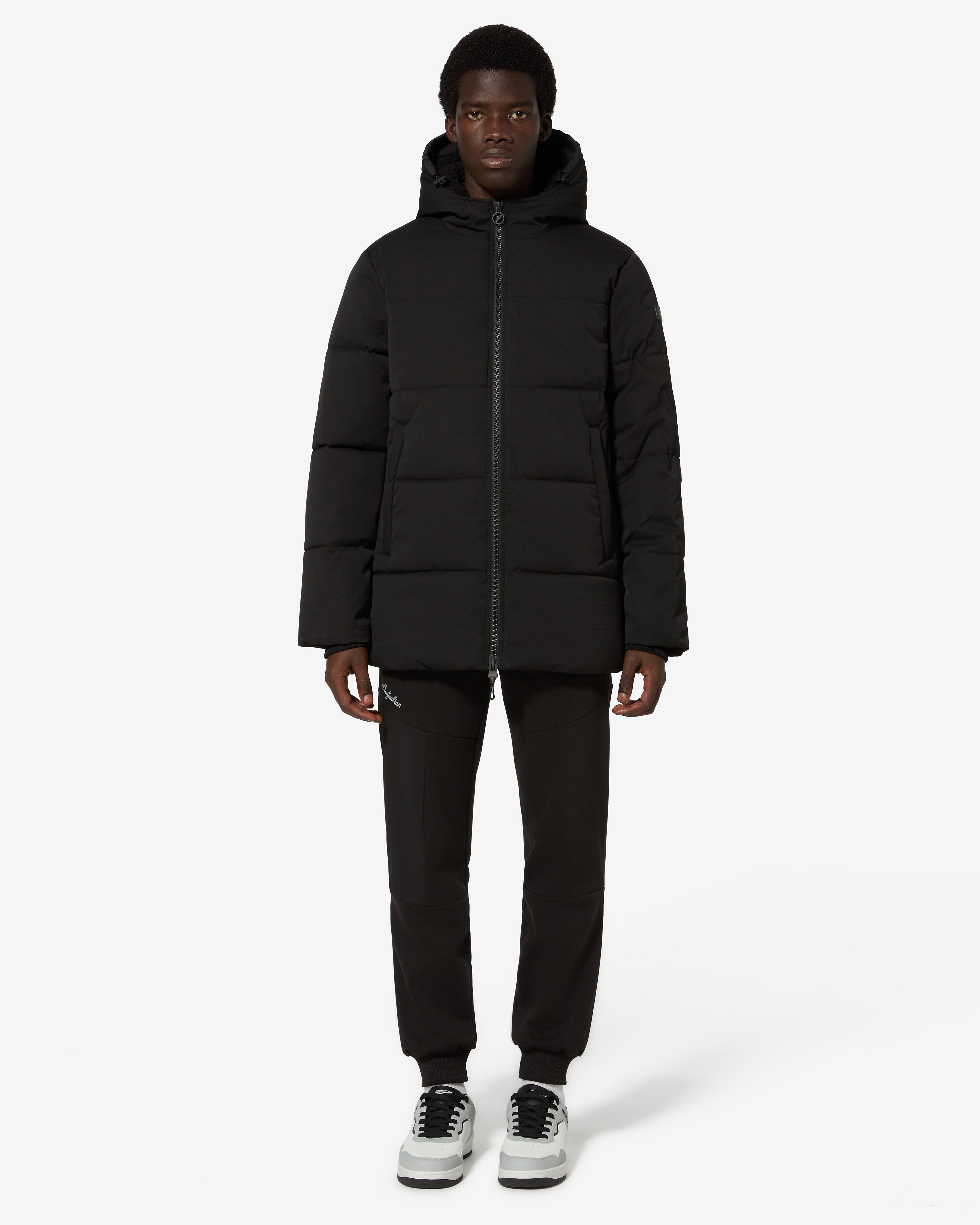 Jaquard Jacket: Australian Sportswear