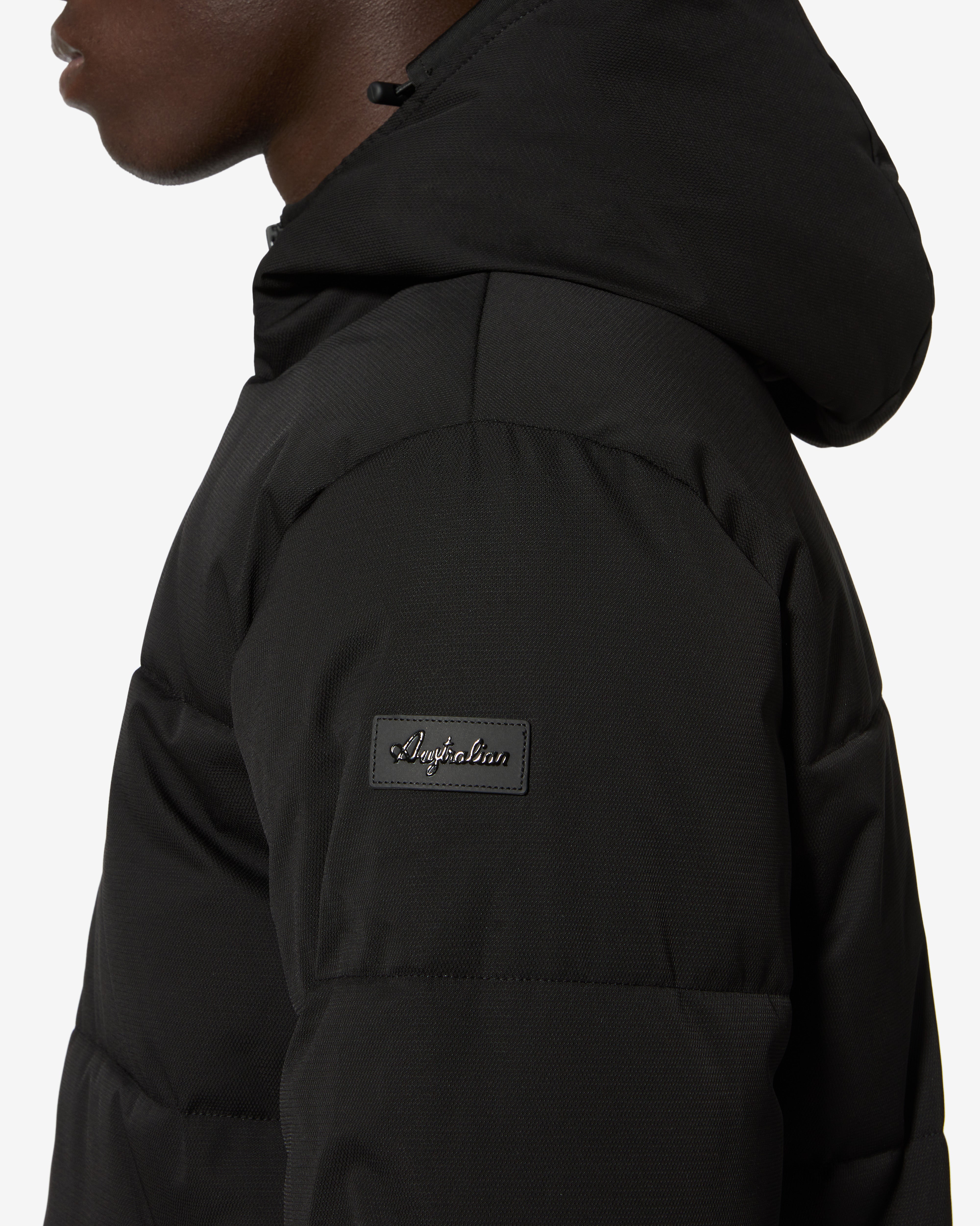 Jaquard Jacket: Australian Sportswear