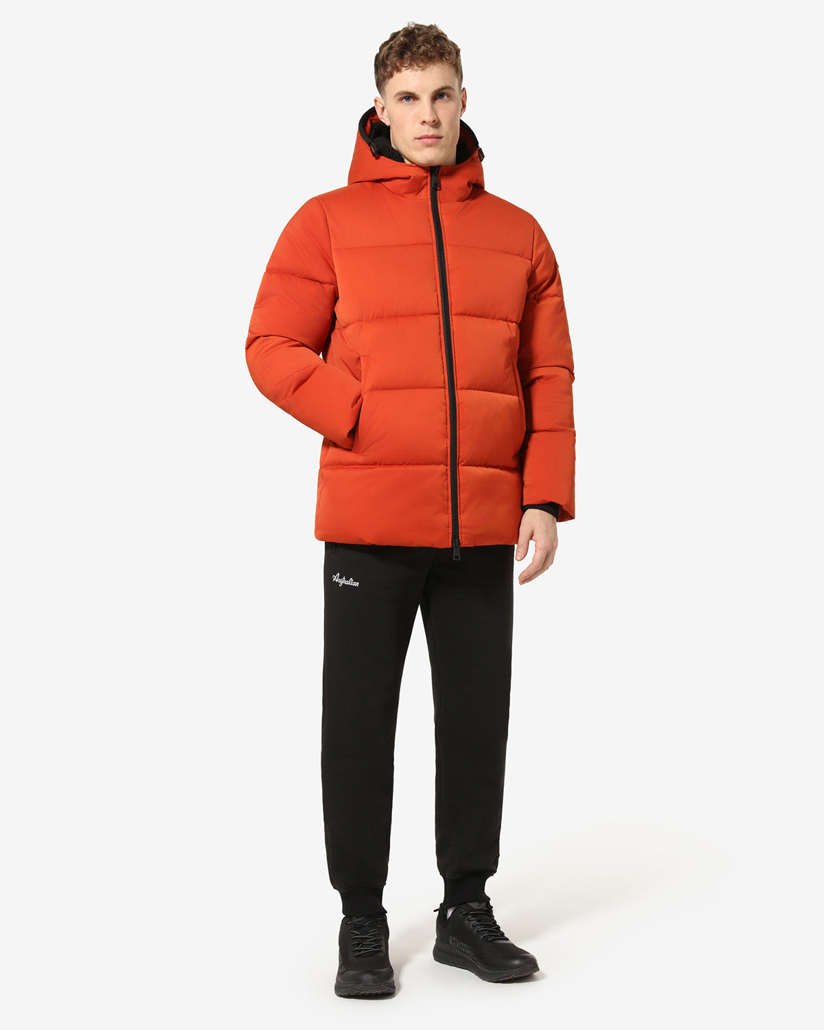 Jaquard Jacket: Australian Sportswear