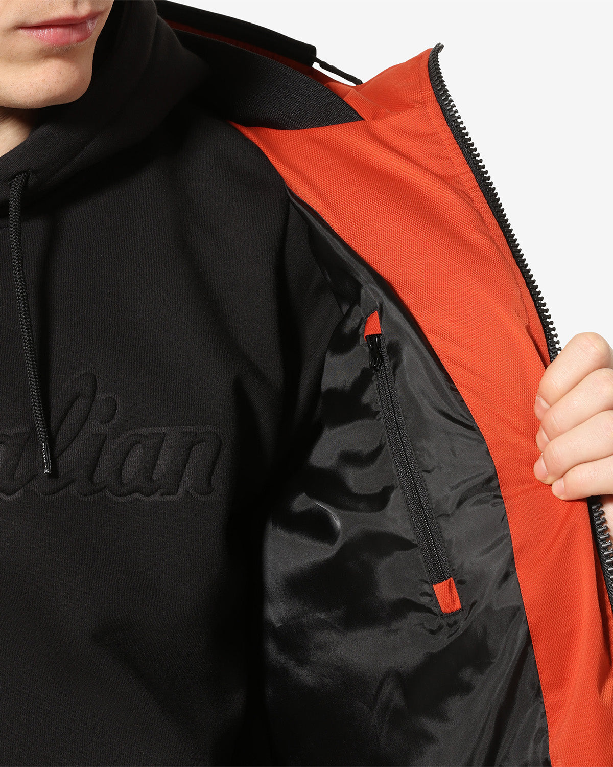 Jaquard Jacket: Australian Sportswear