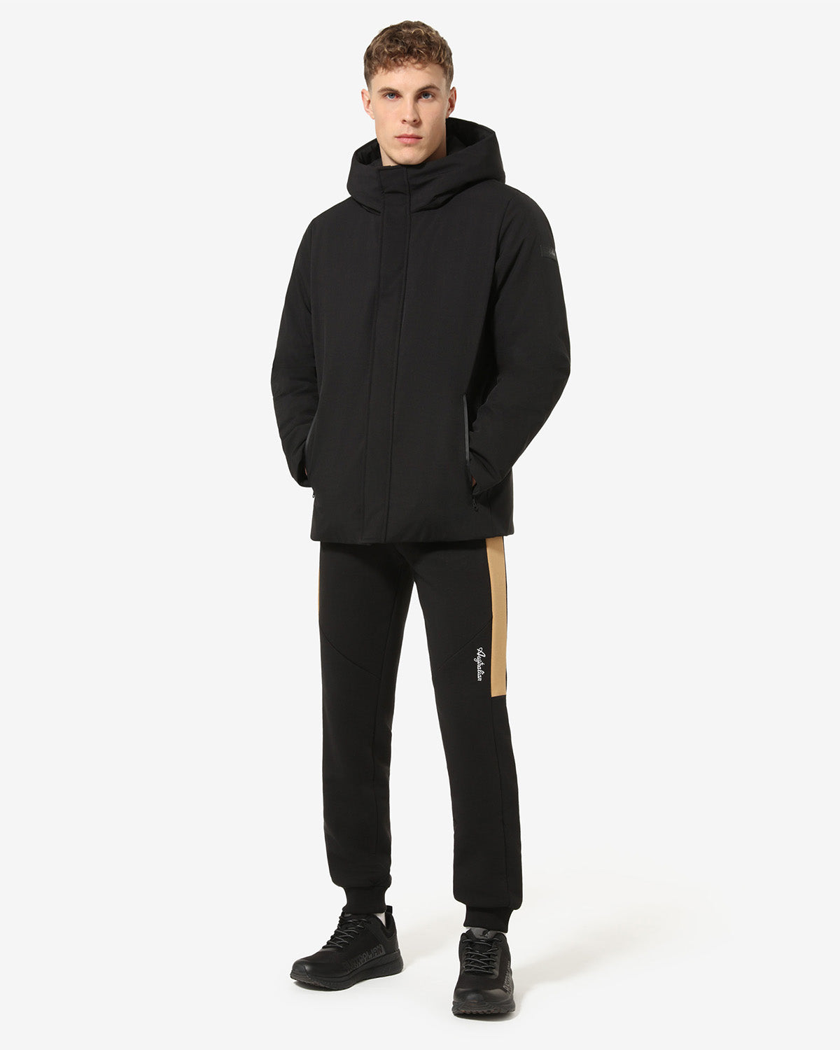 Soft Shell Jacket: Australian Sportswear