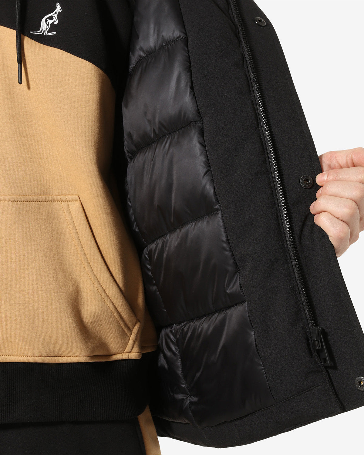 Soft Shell Jacket: Australian Sportswear