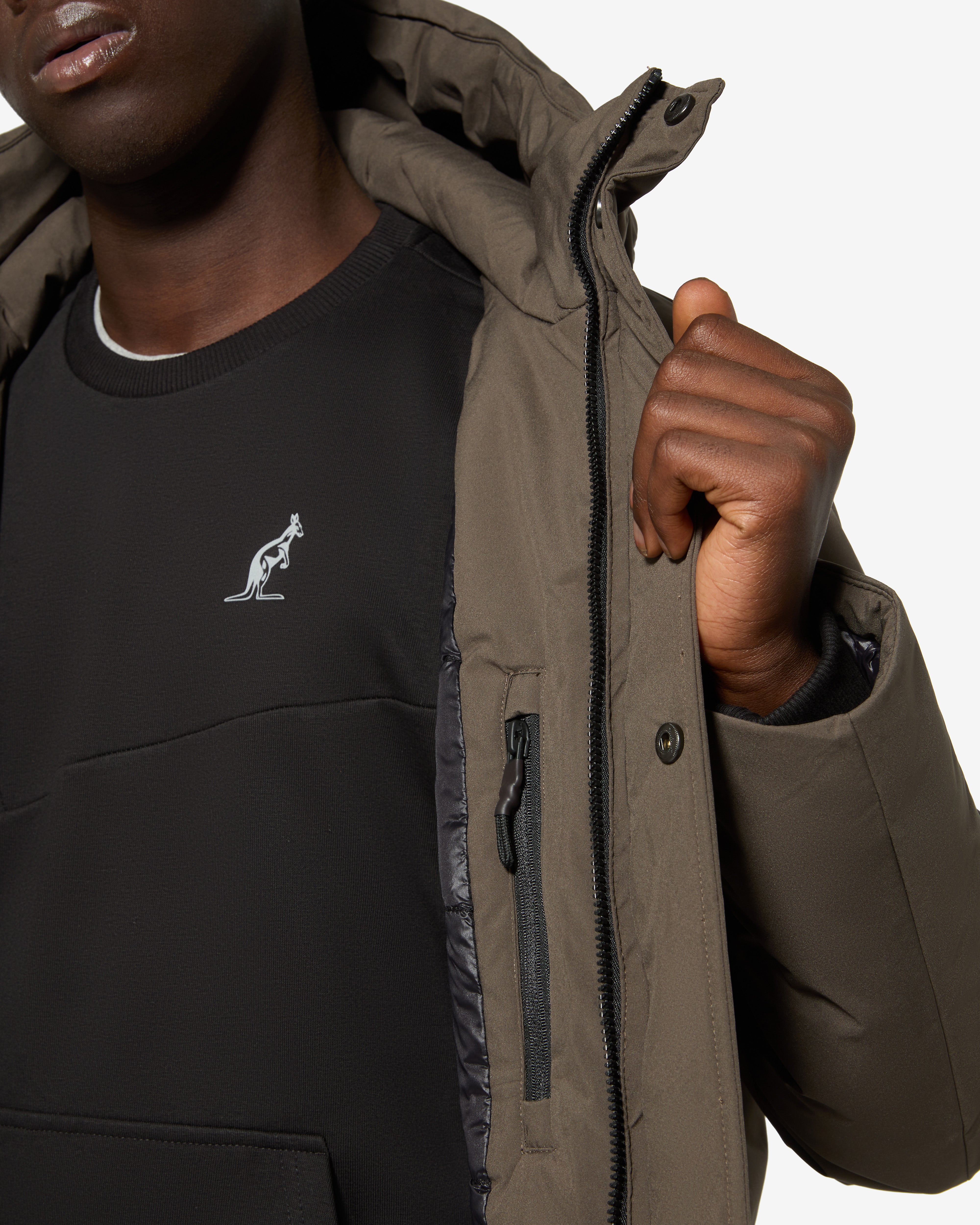 Soft Shell Jacket: Australian Sportswear