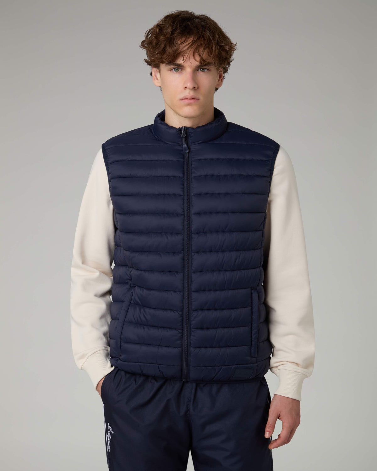 Icon Sleeveless Jacket