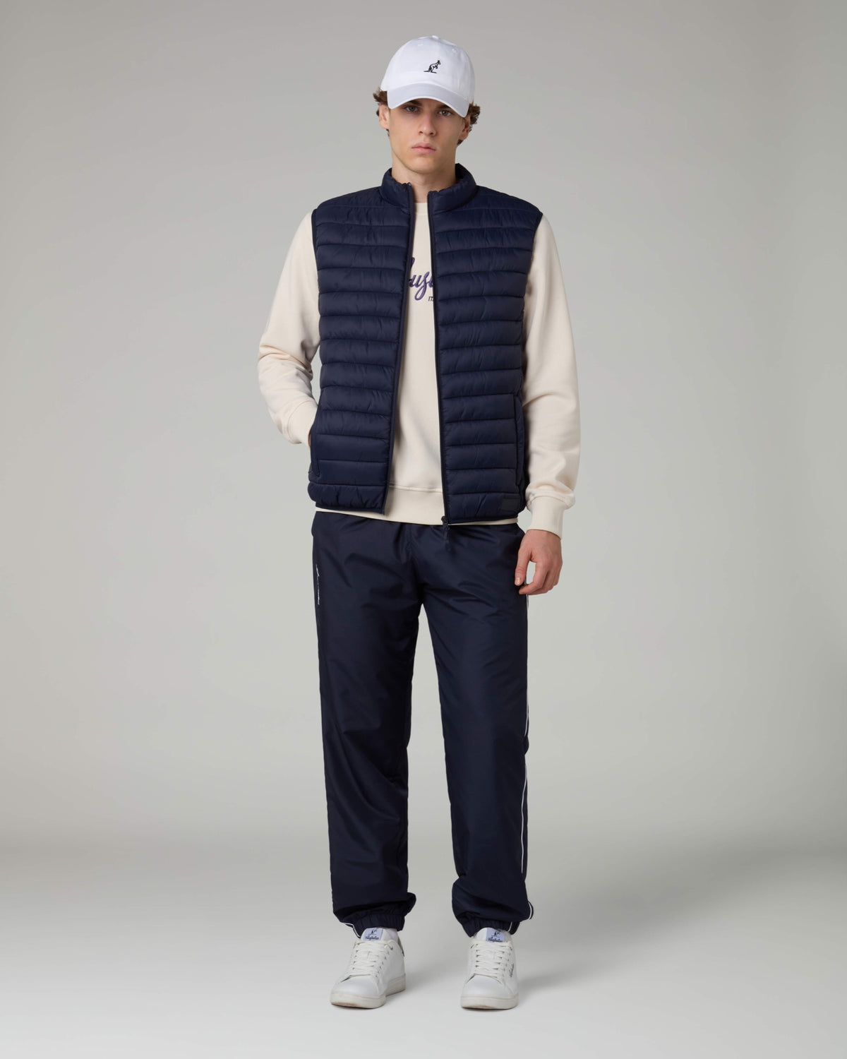 Icon Sleeveless Jacket