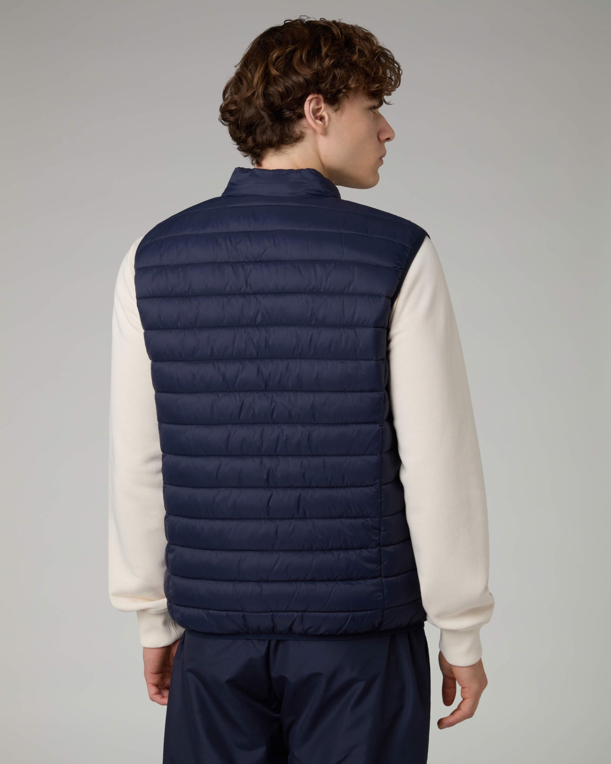 Icon Sleeveless Jacket