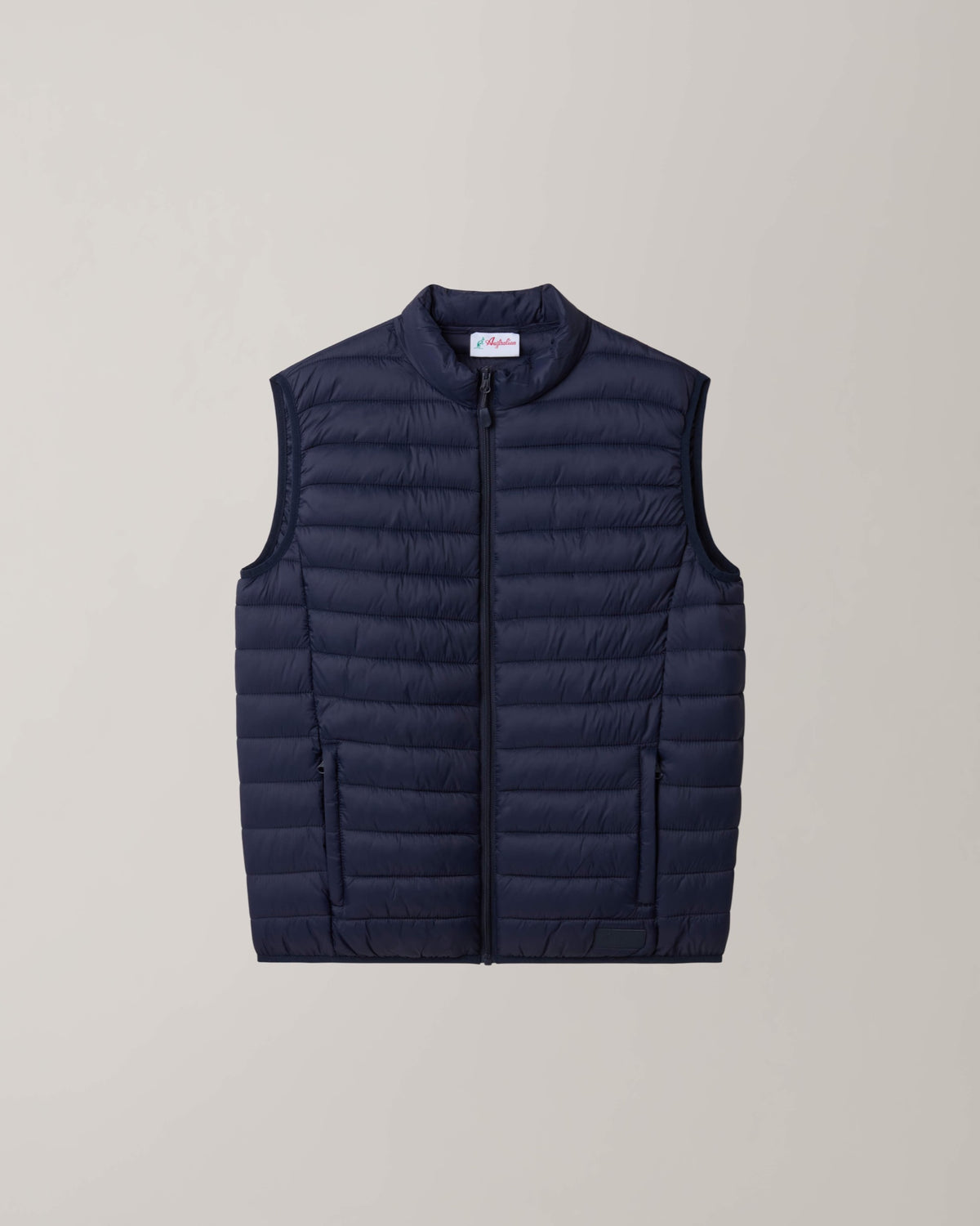 Icon Sleeveless Jacket