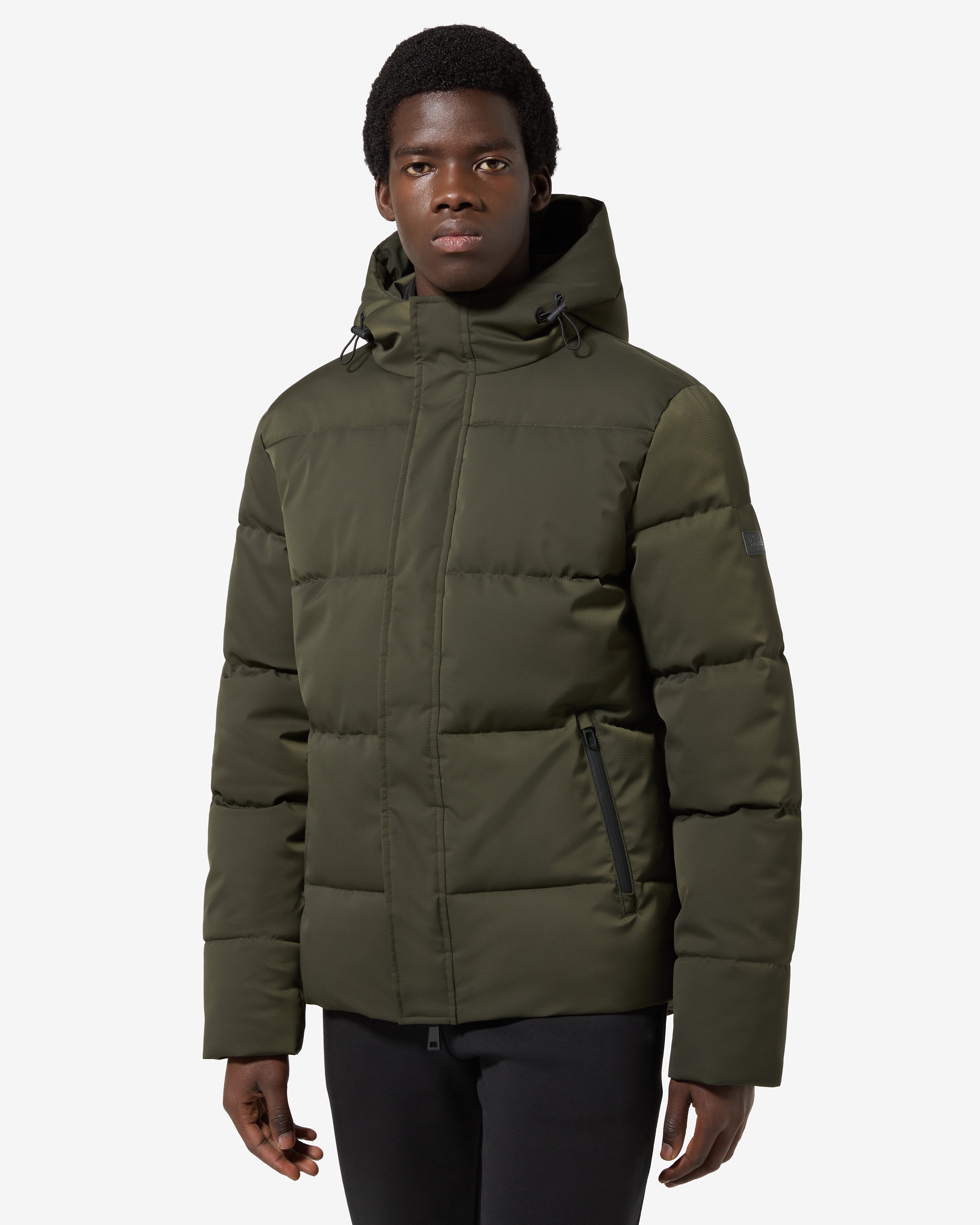 Jacquard Urban Jacket