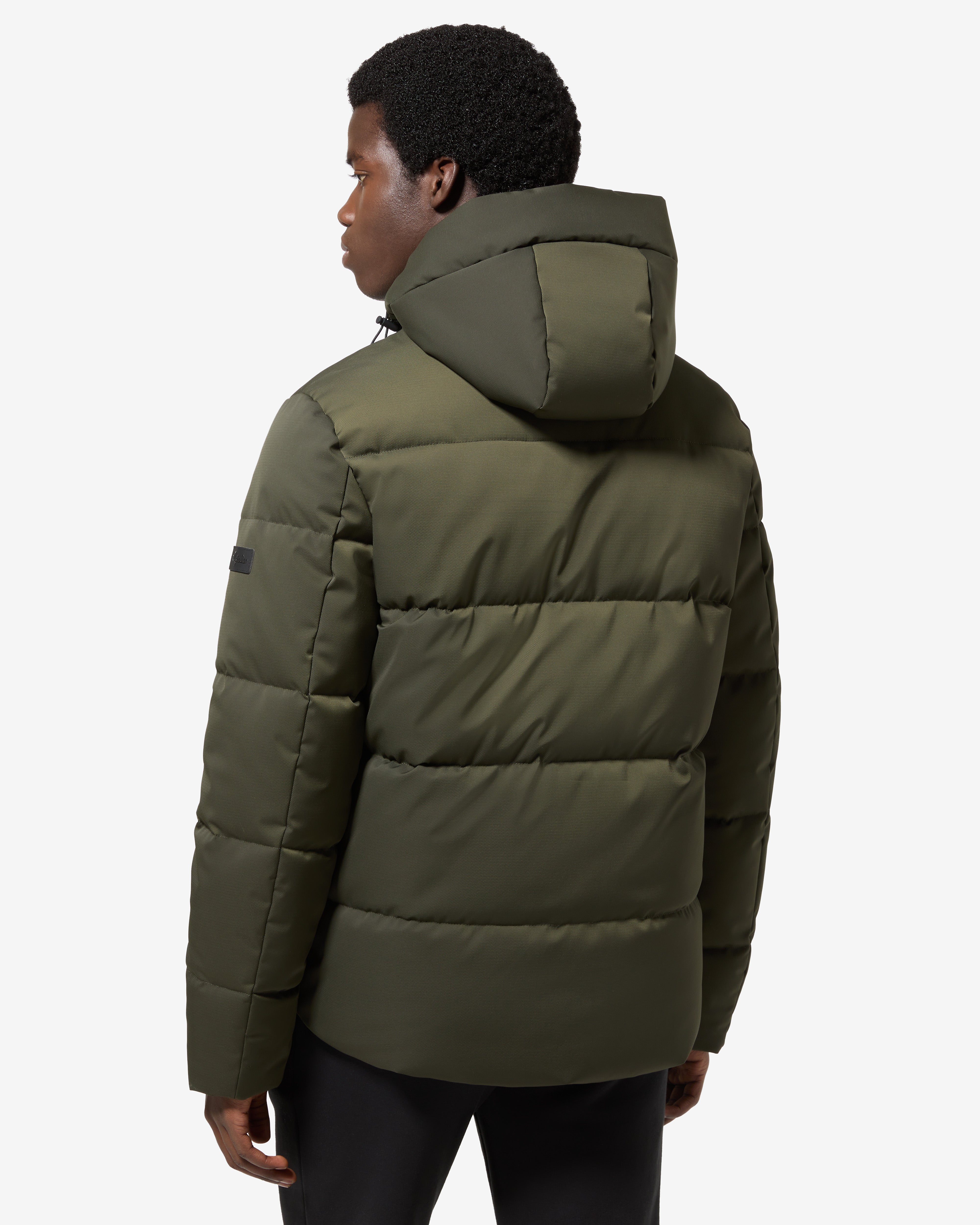 Jacquard Urban Jacket