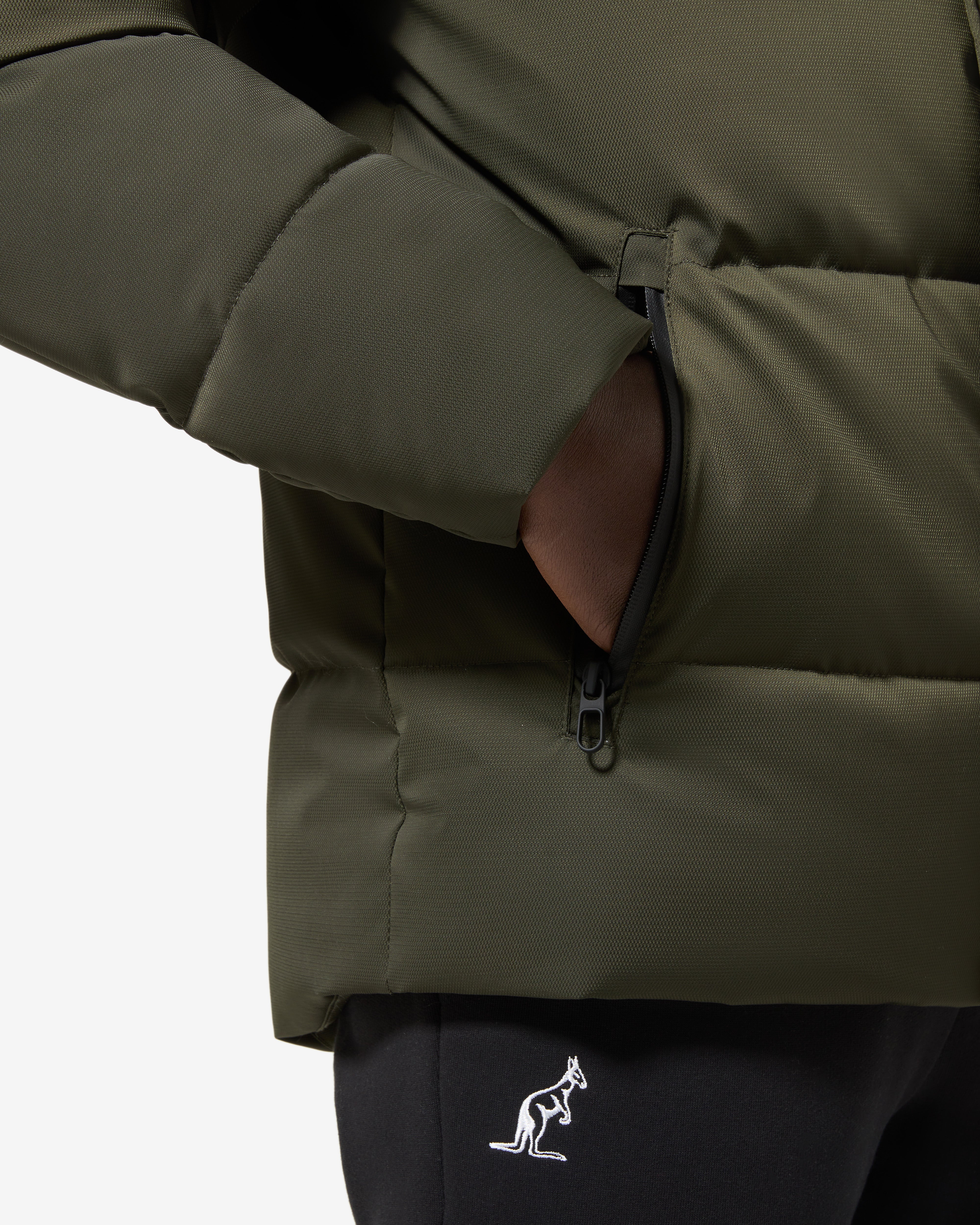 Jacquard Urban Jacket
