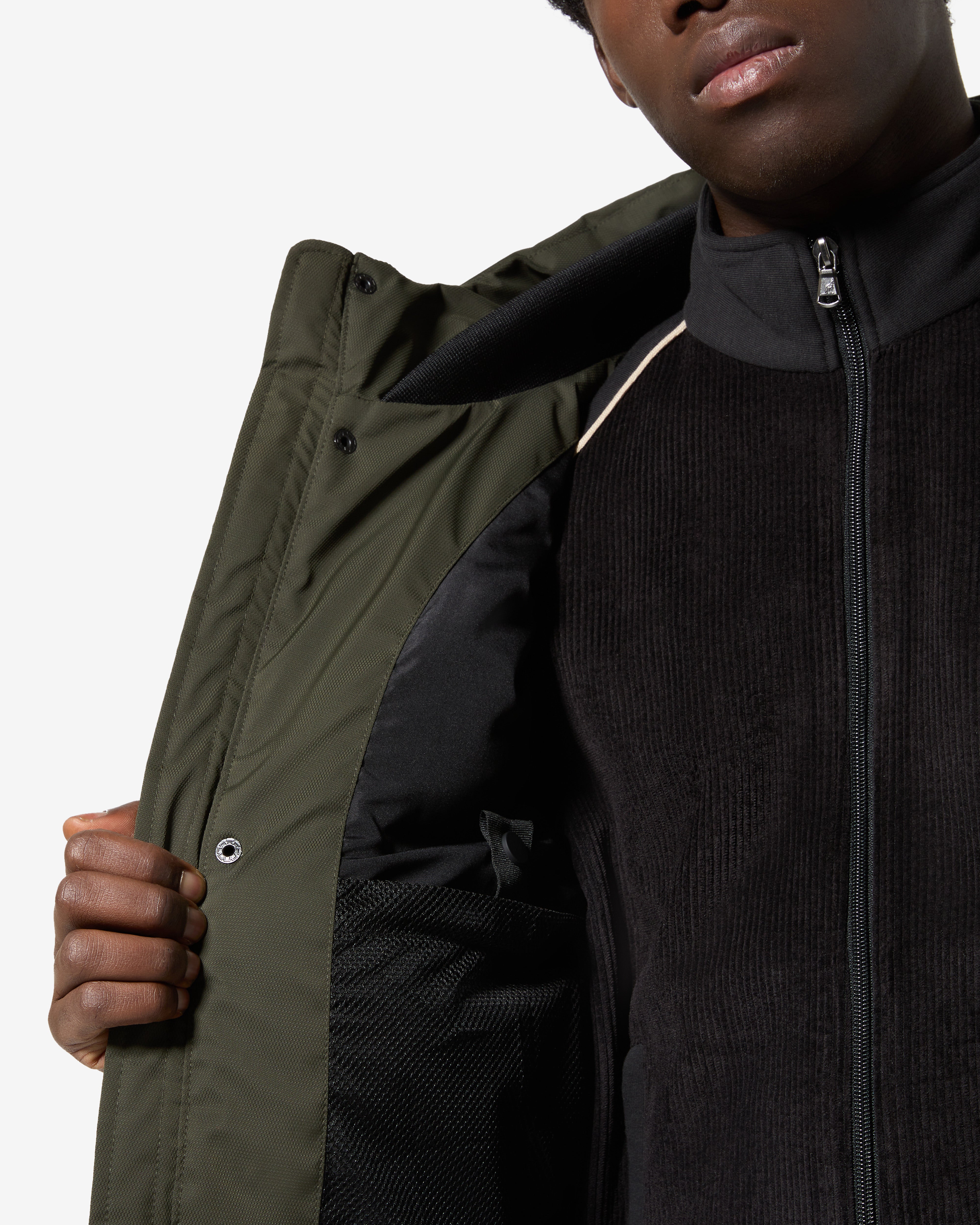 Jacquard Urban Jacket