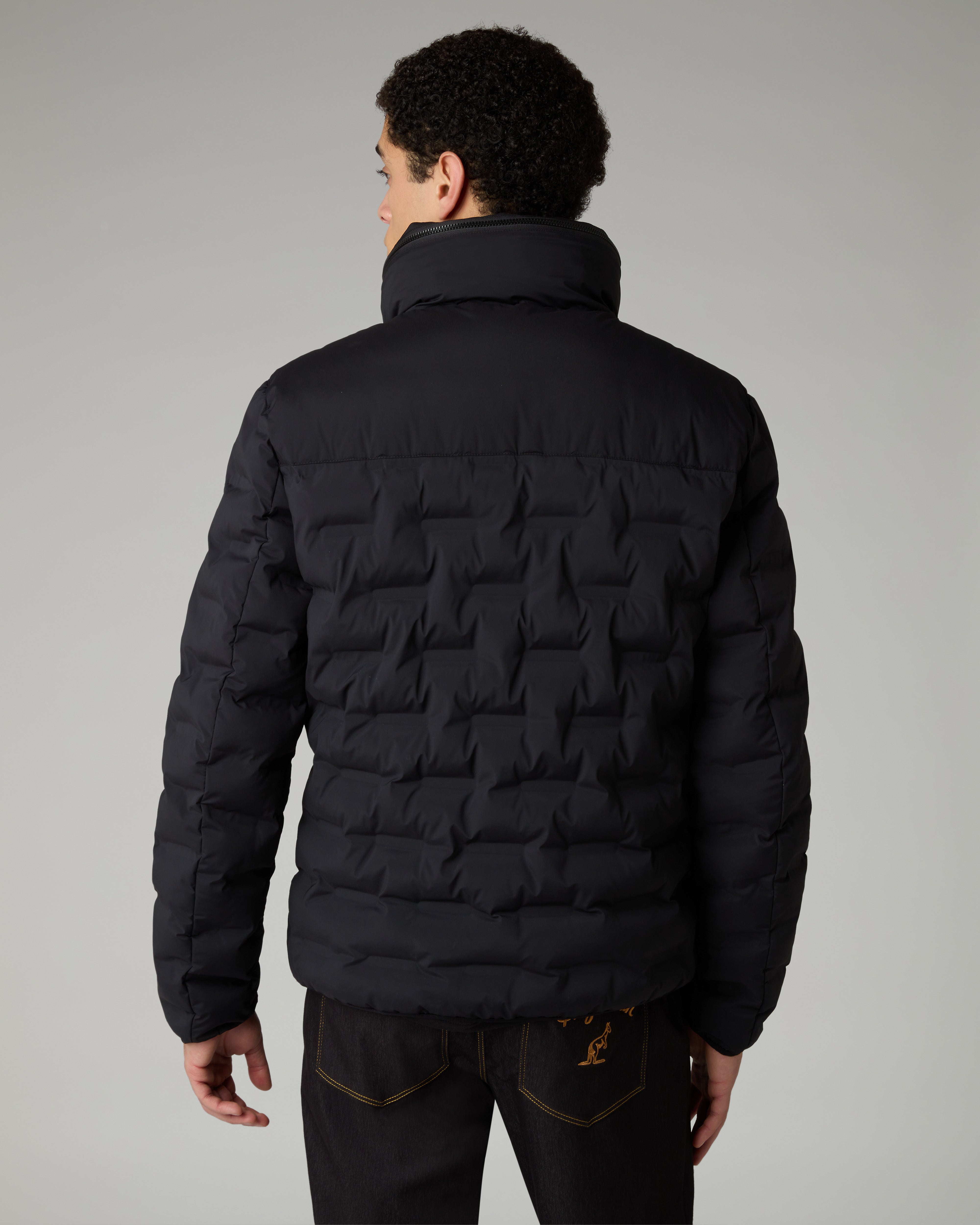 3-D Jacket