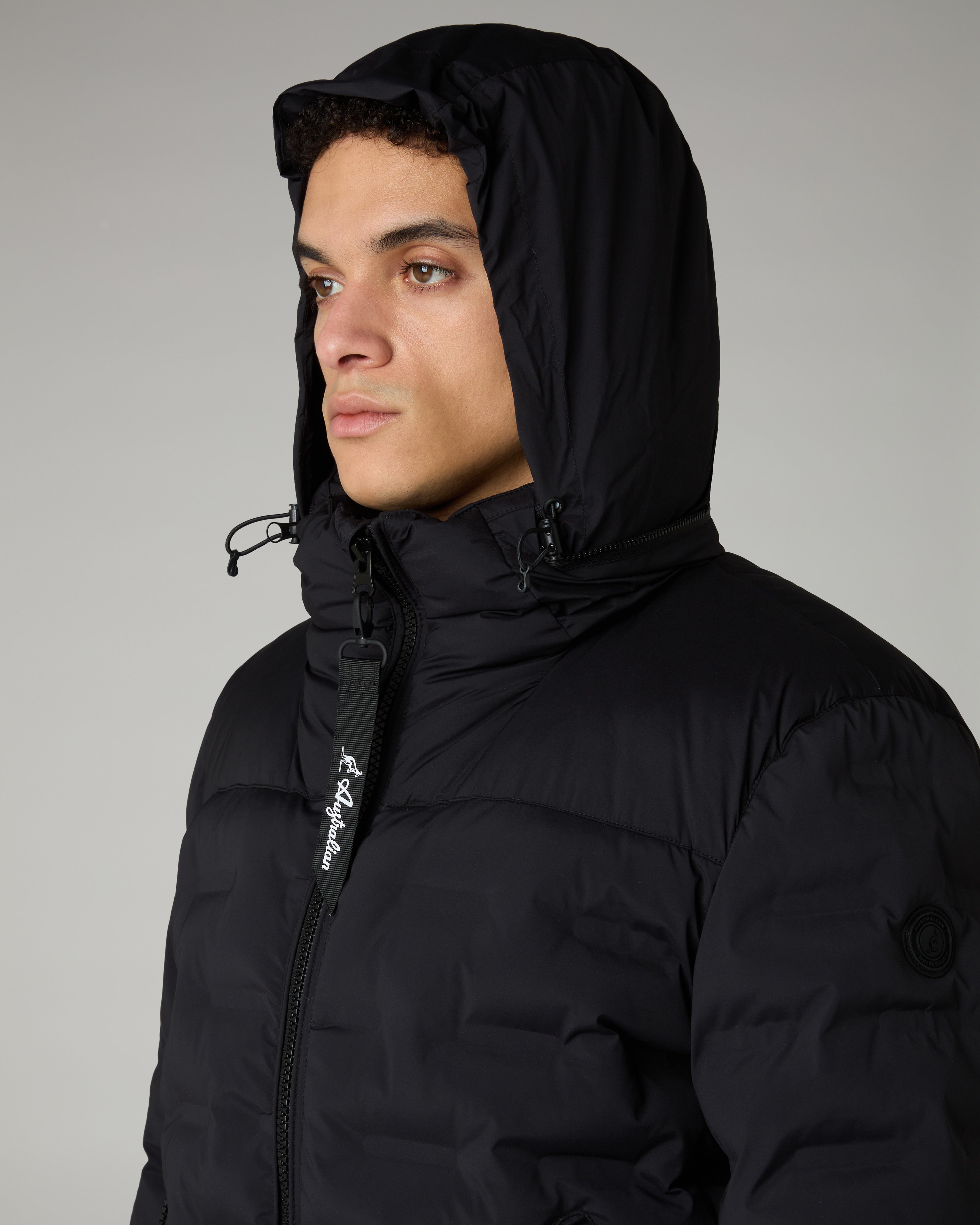 3-D Jacket