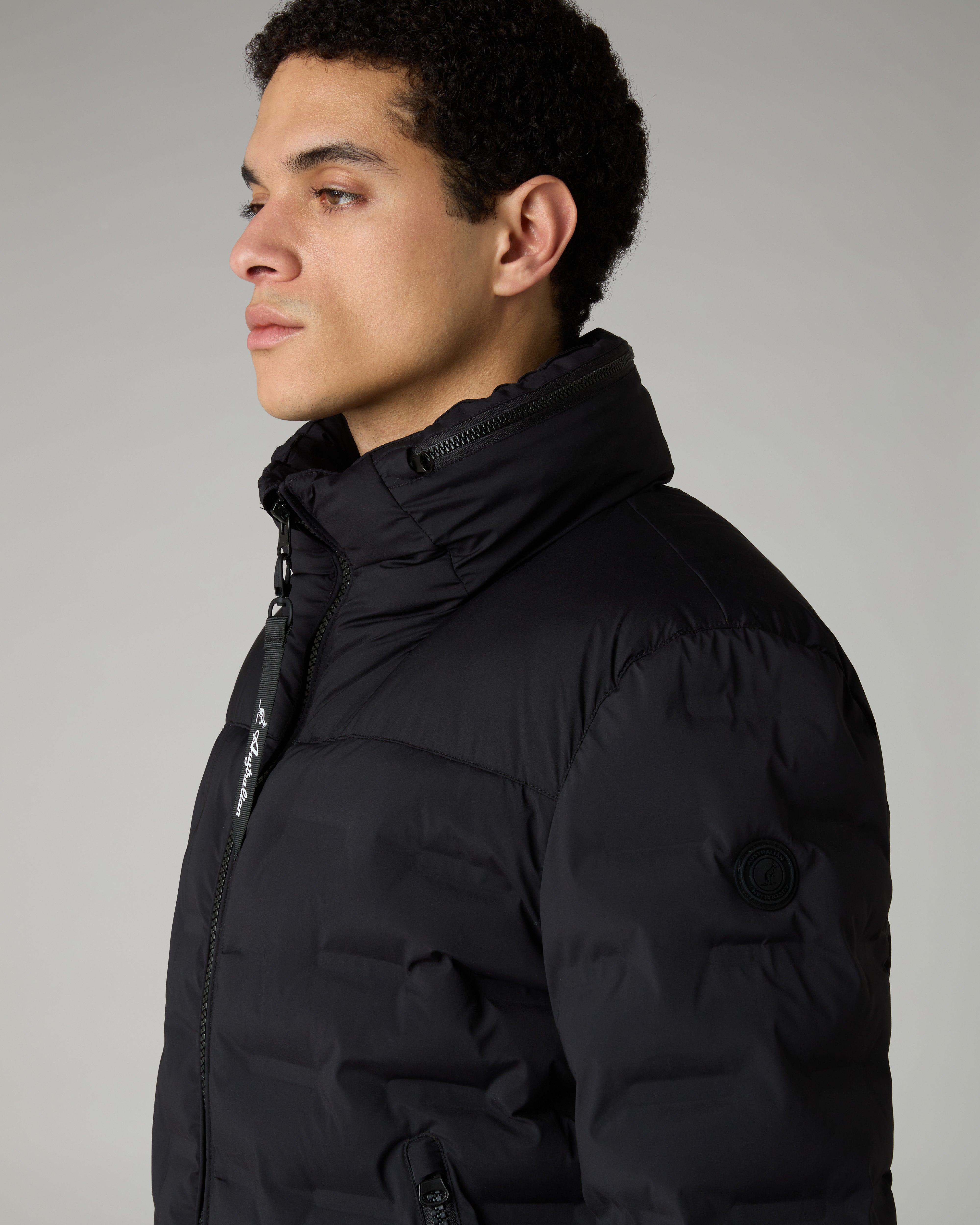 3-D Jacket