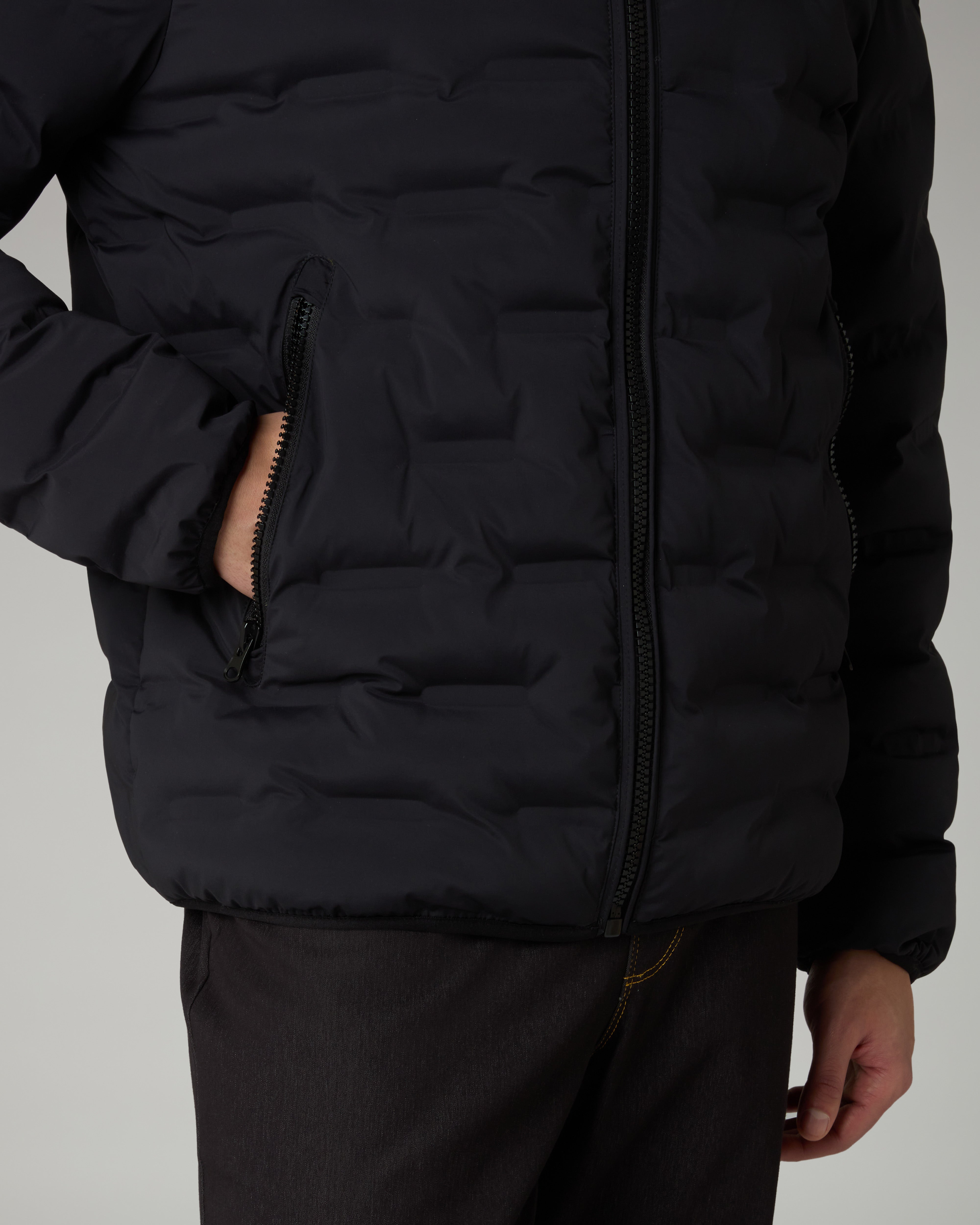3-D Jacket