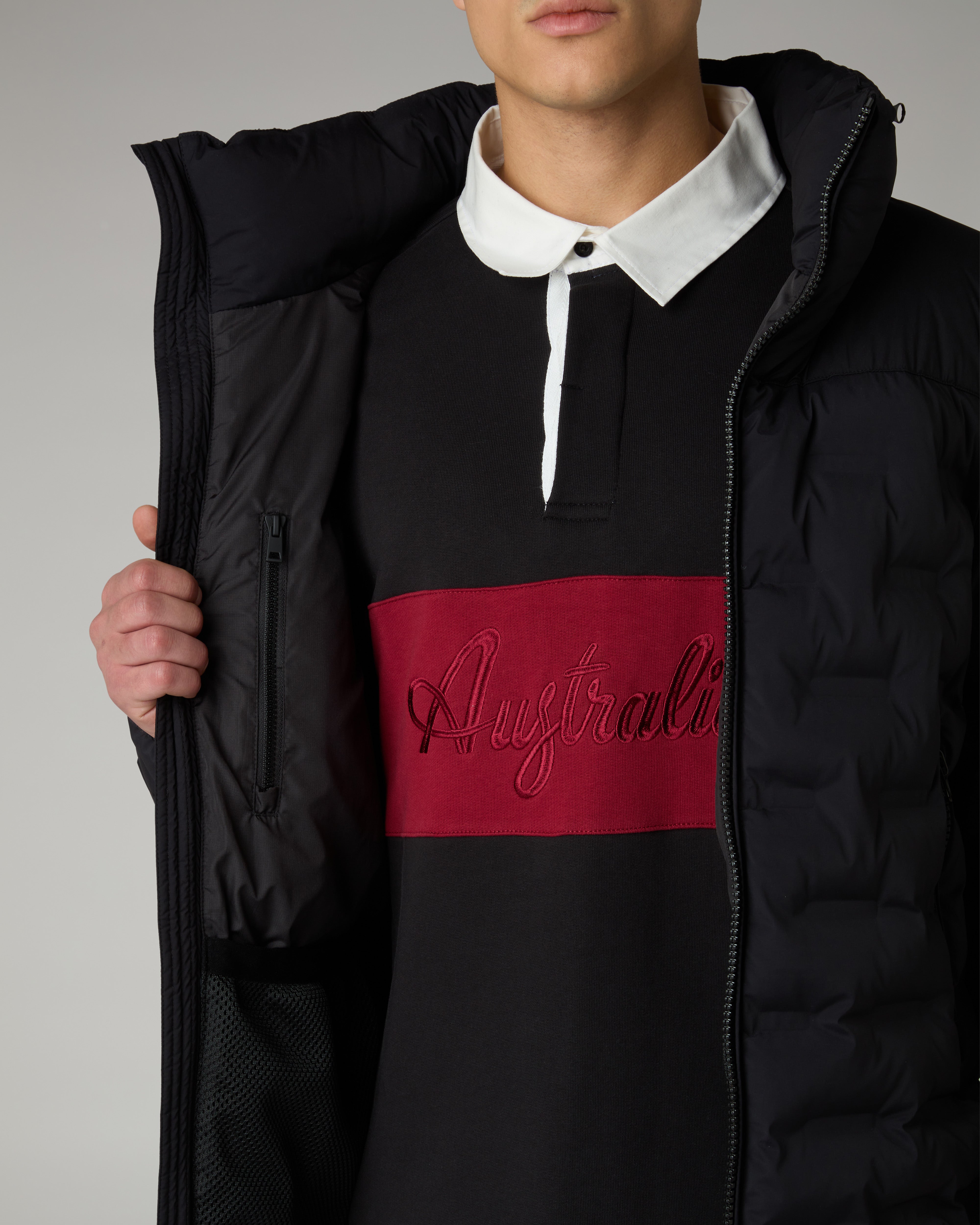 3-D Jacket