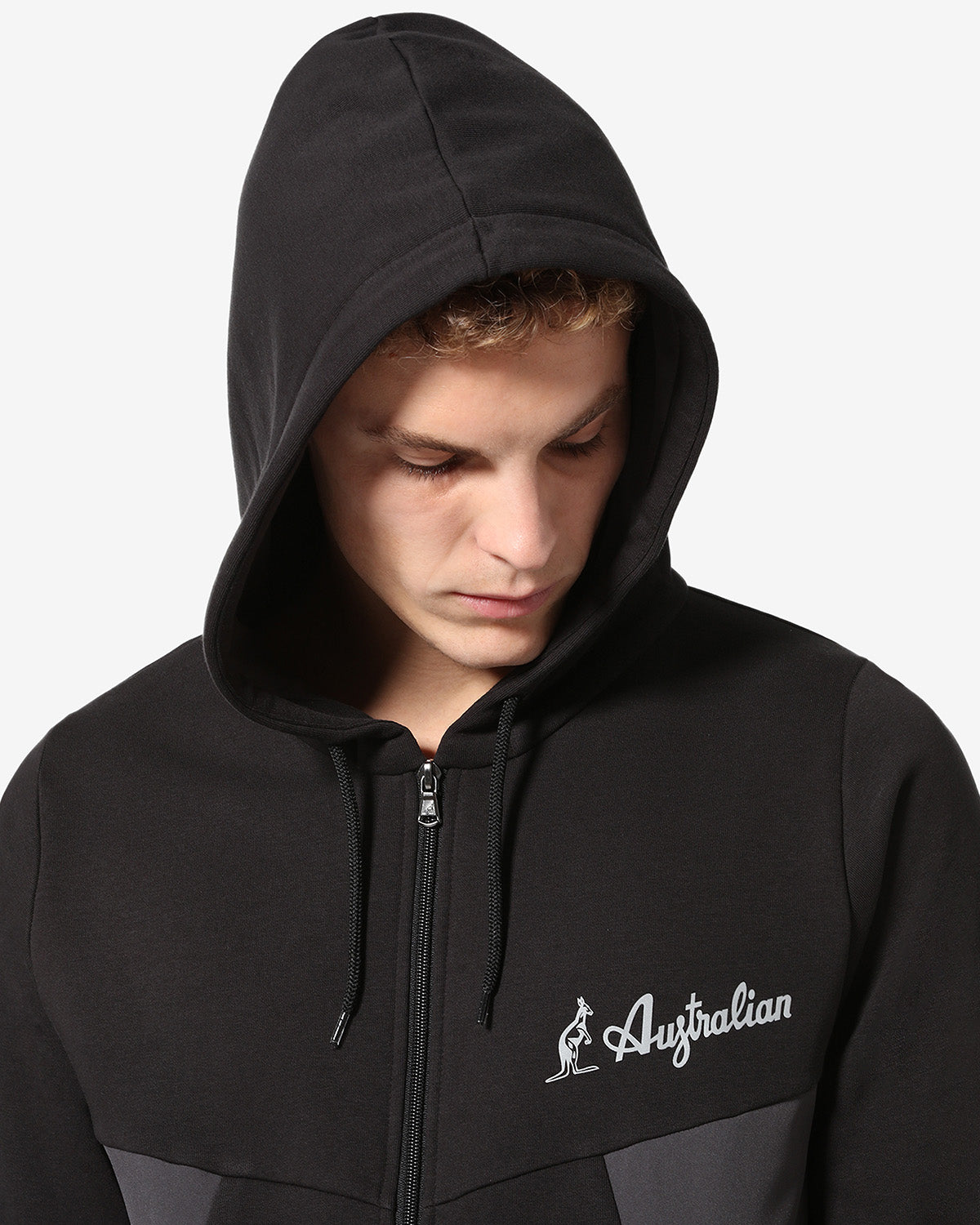 Tek-Fleece Jacket: Australian Sportswear