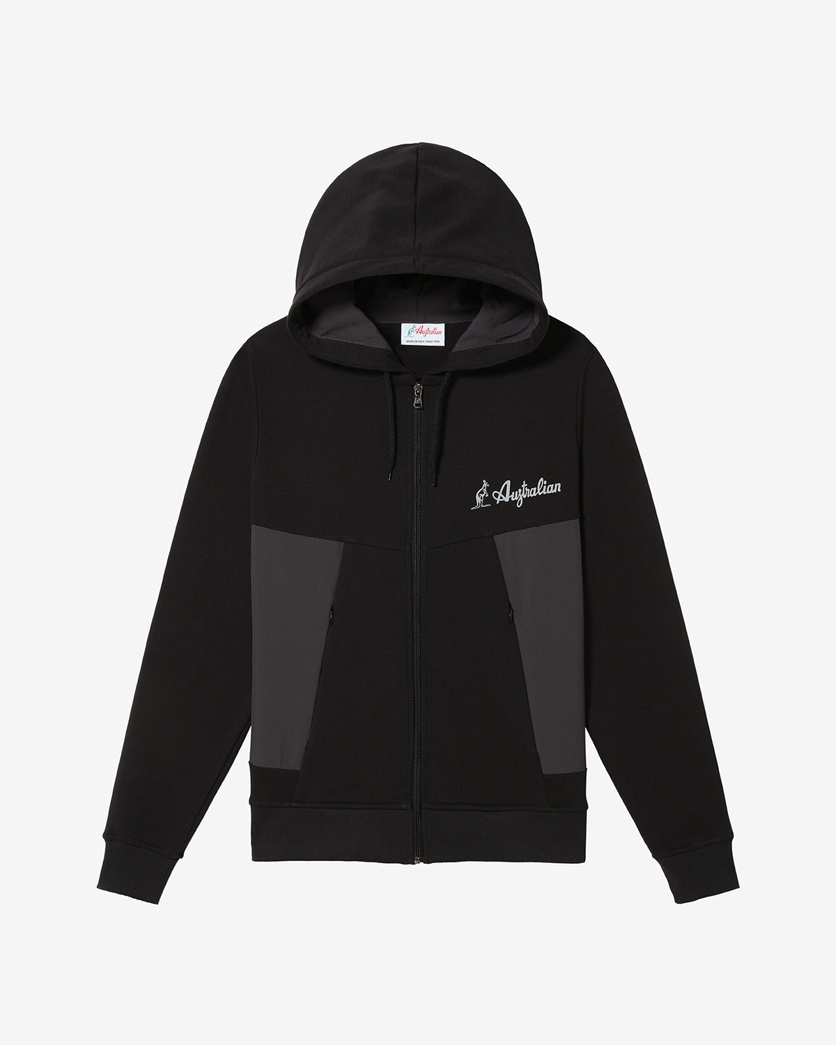 Tek-Fleece Jacket: Australian Sportswear