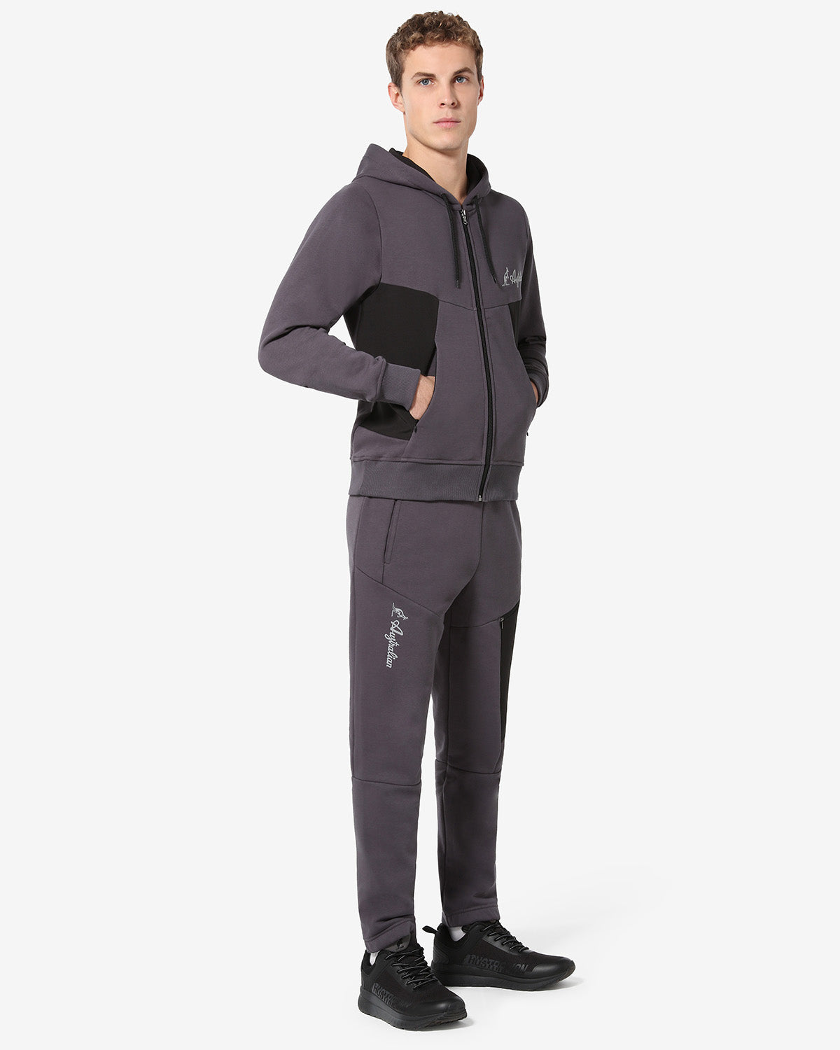 Tek-Fleece Jacket: Australian Sportswear