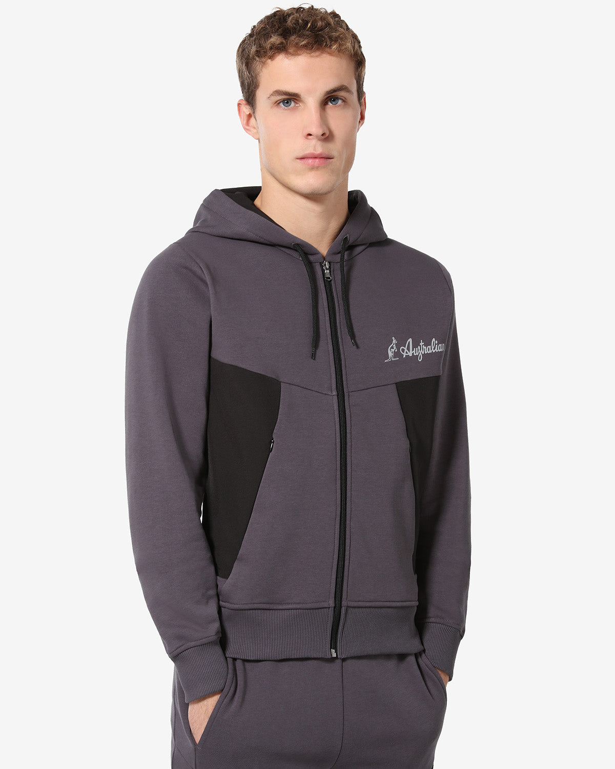 Tek-Fleece Jacket: Australian Sportswear
