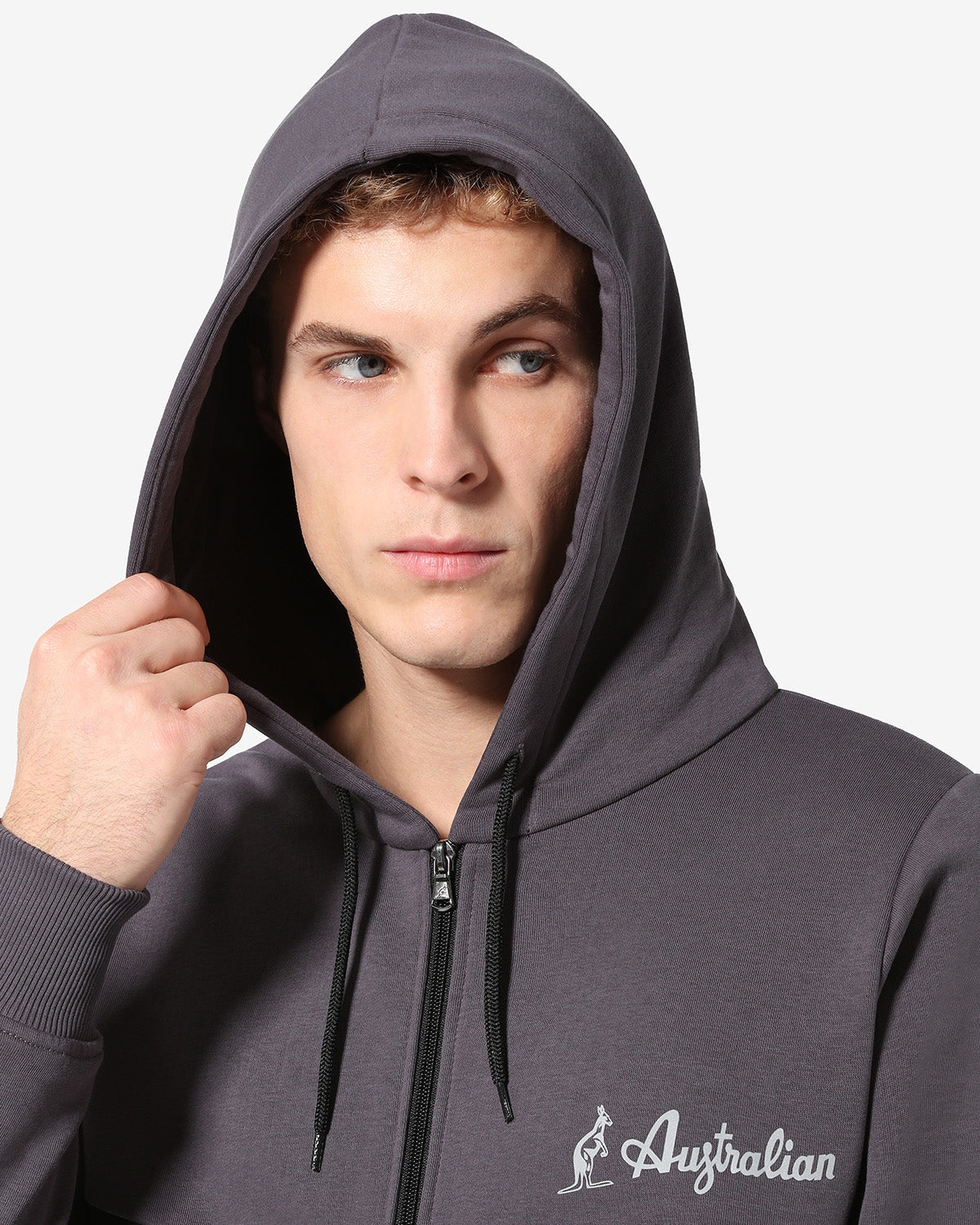 Tek-Fleece Jacket: Australian Sportswear