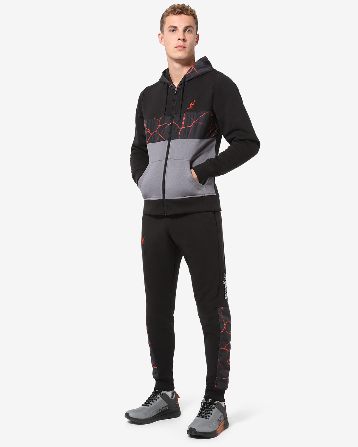 Magma Insert Jacket: Australian Sportswear