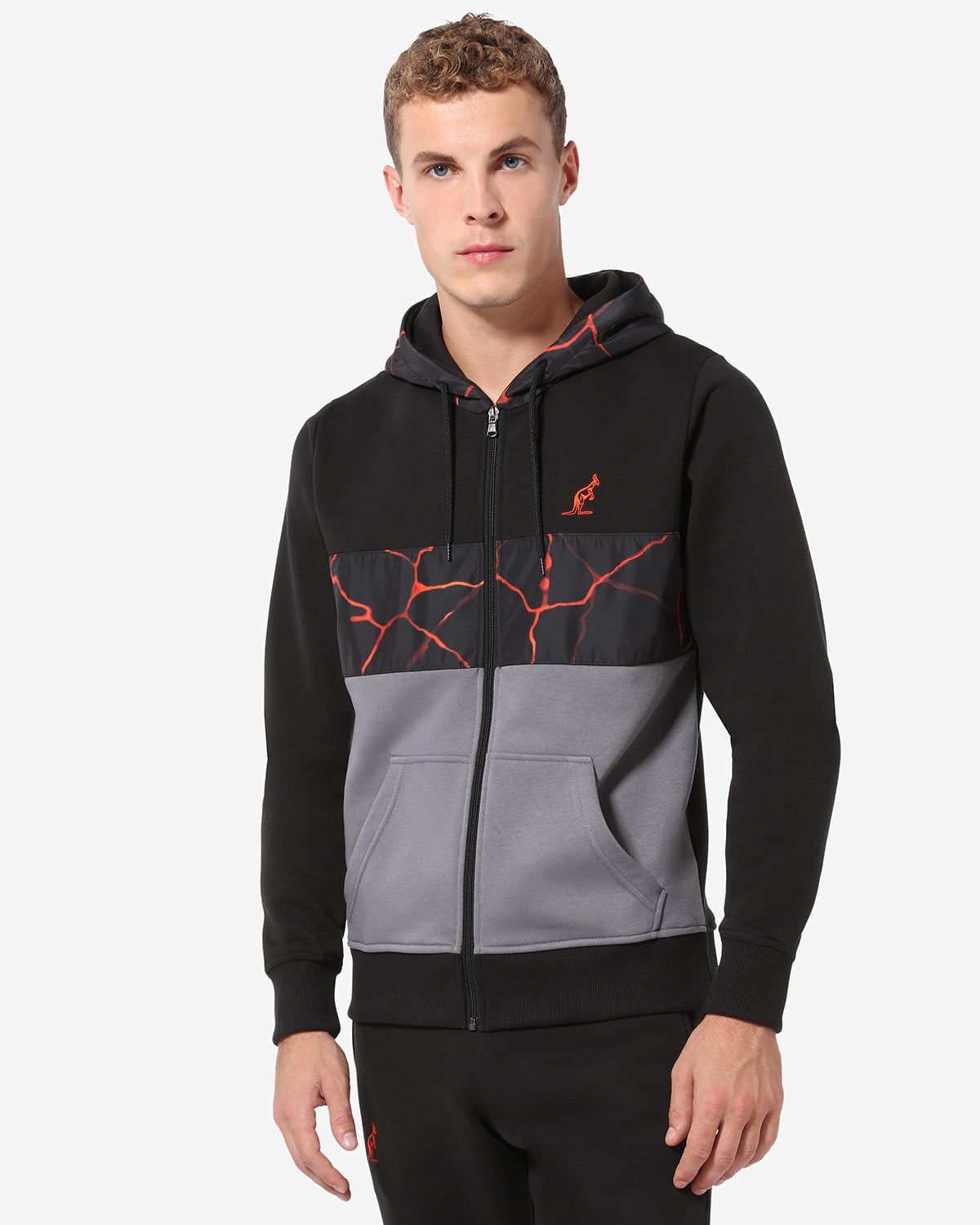 Magma Insert Jacket: Australian Sportswear