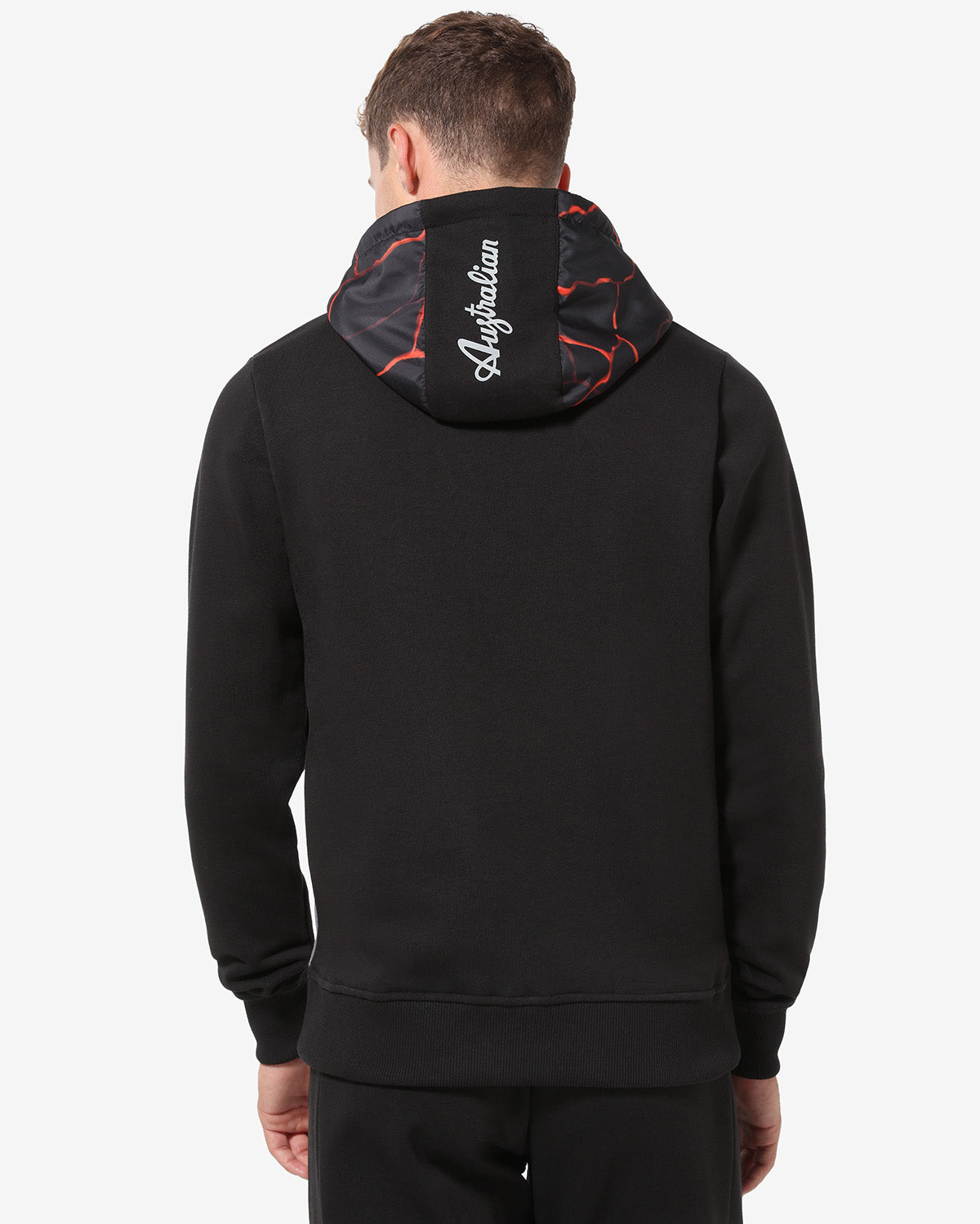 Magma Insert Jacket: Australian Sportswear