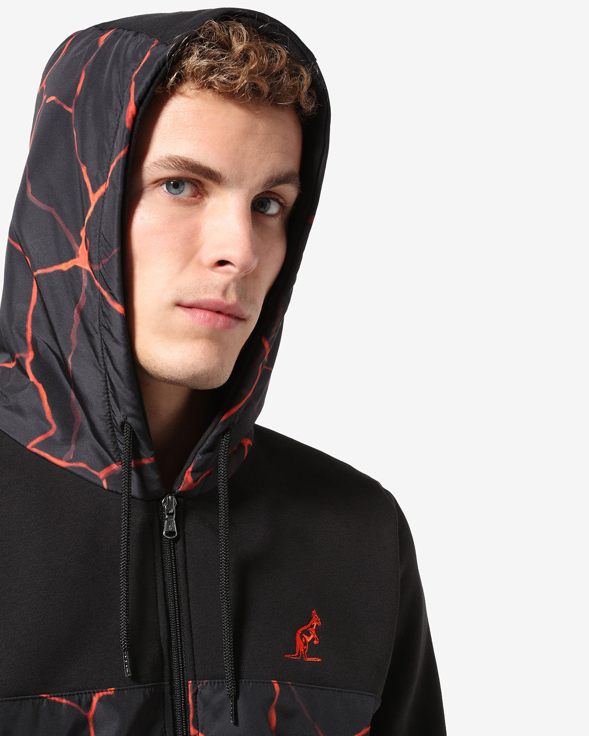 Magma Insert Jacket: Australian Sportswear