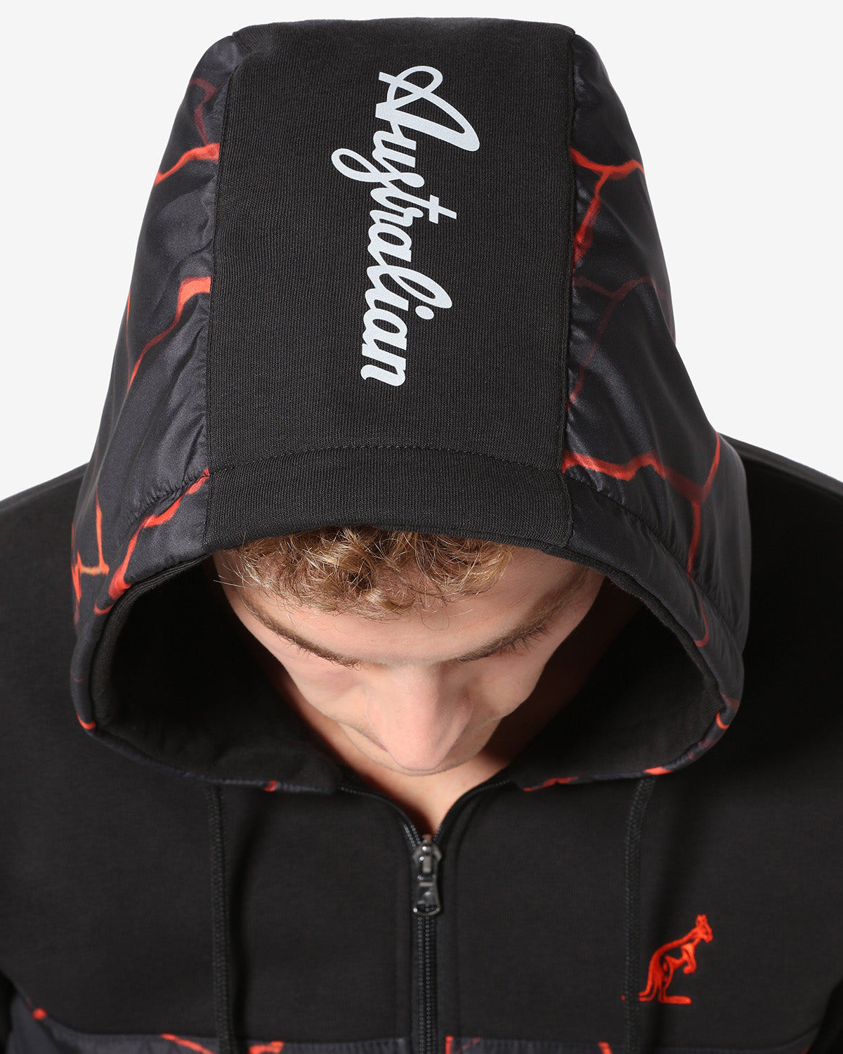 Magma Insert Jacket: Australian Sportswear