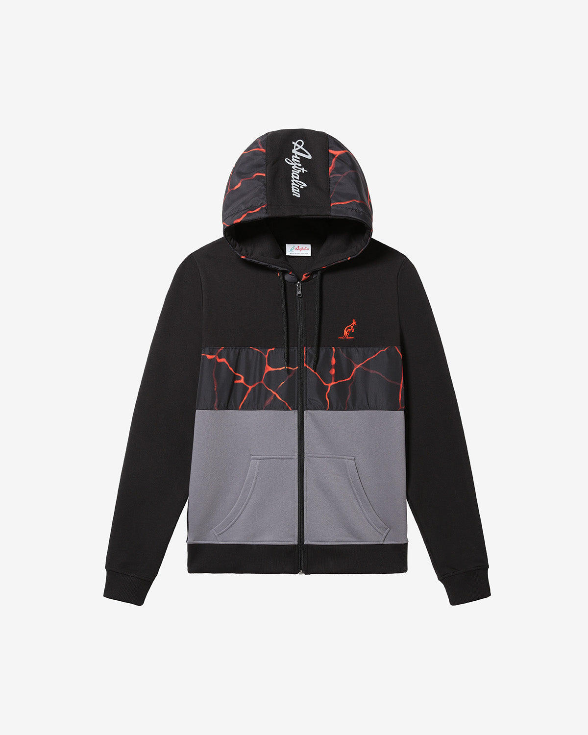 Magma Insert Jacket: Australian Sportswear