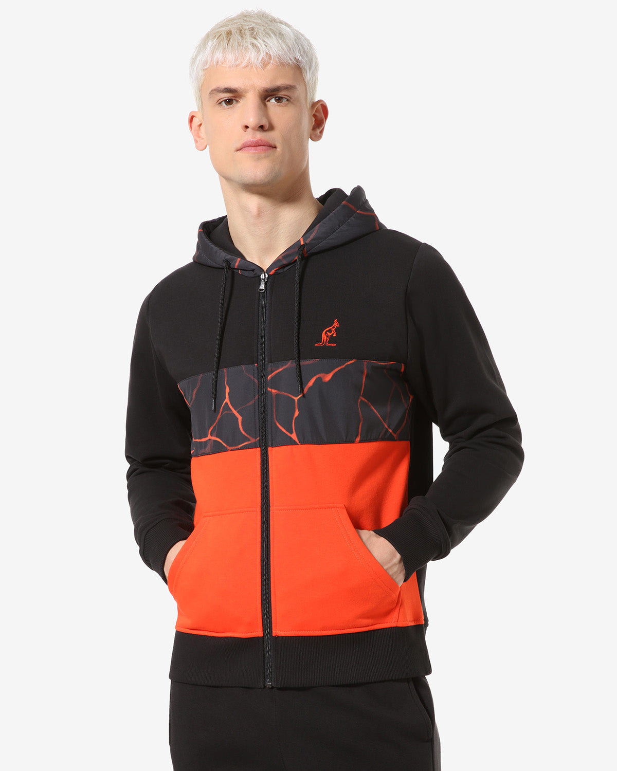 Magma Insert Jacket: Australian Sportswear