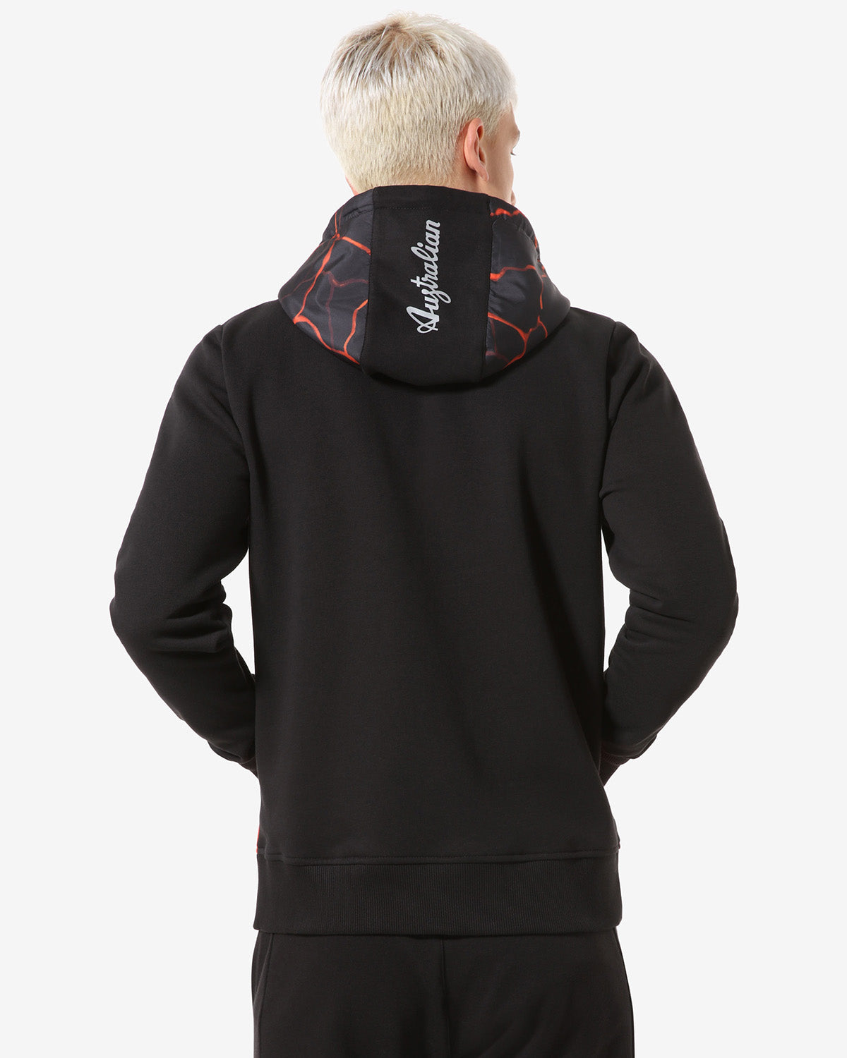 Magma Insert Jacket: Australian Sportswear