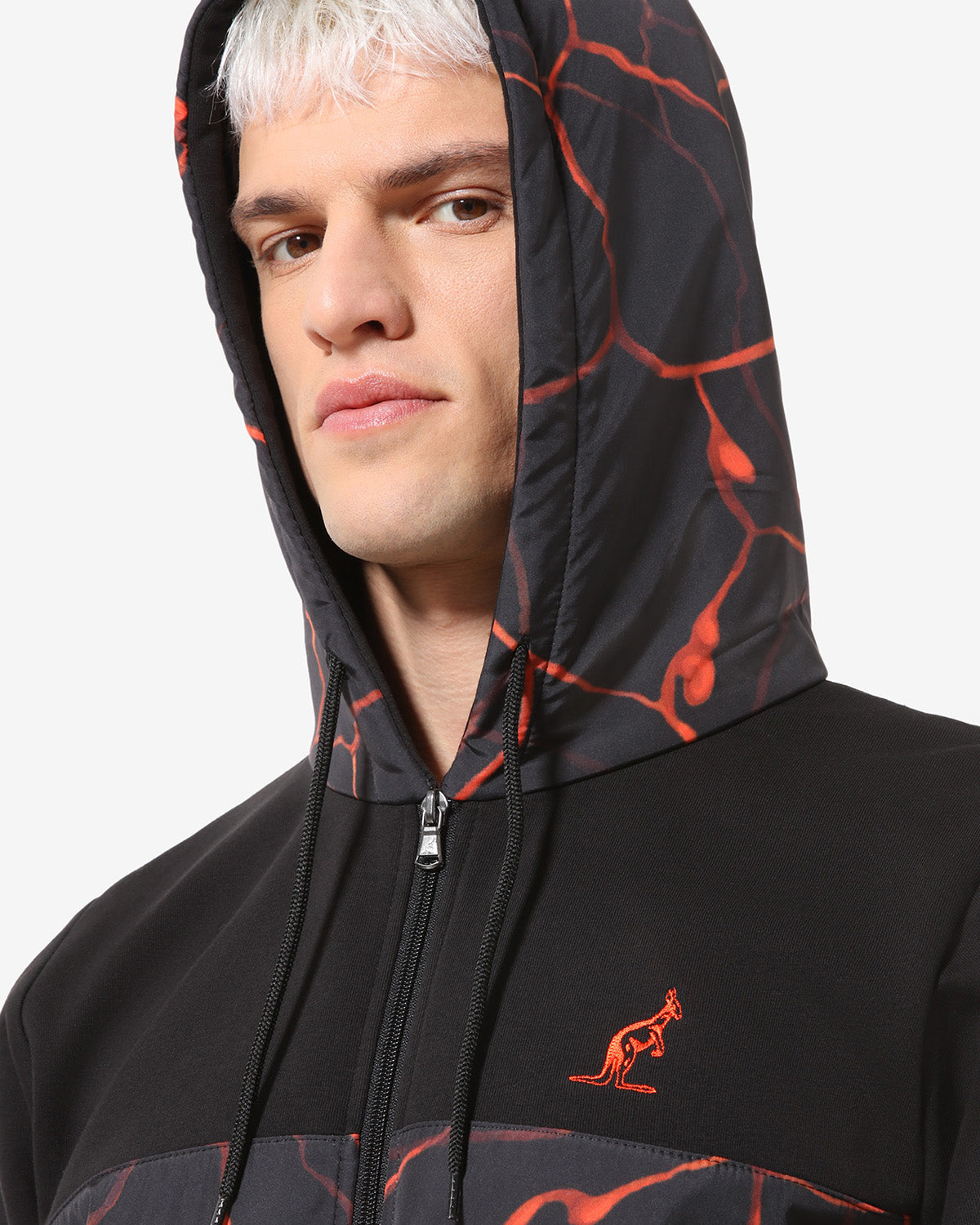 Magma Insert Jacket: Australian Sportswear