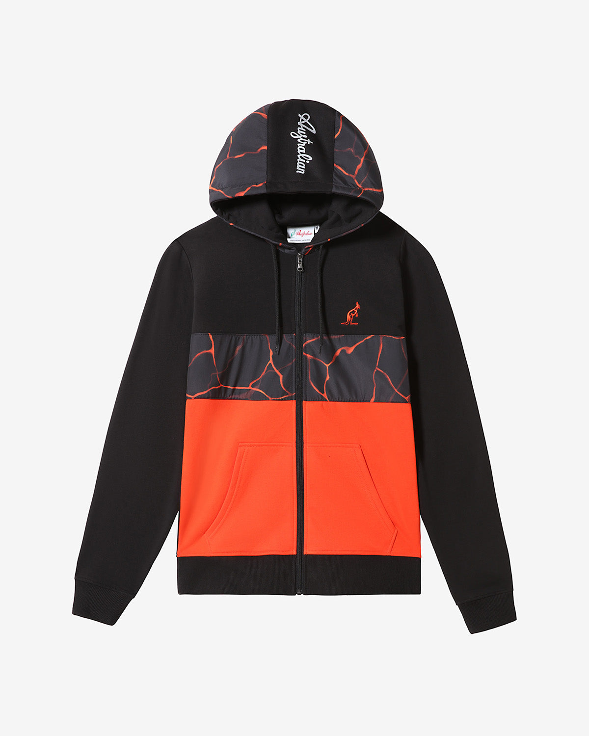 Magma Insert Jacket: Australian Sportswear