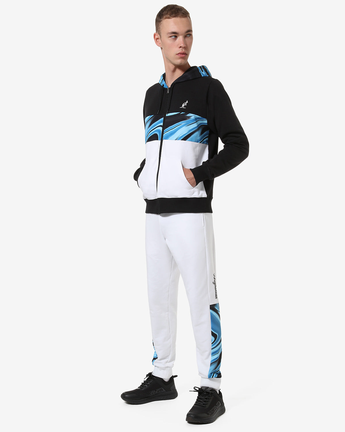 Deep Water Track Jacket: Australian Sportswear