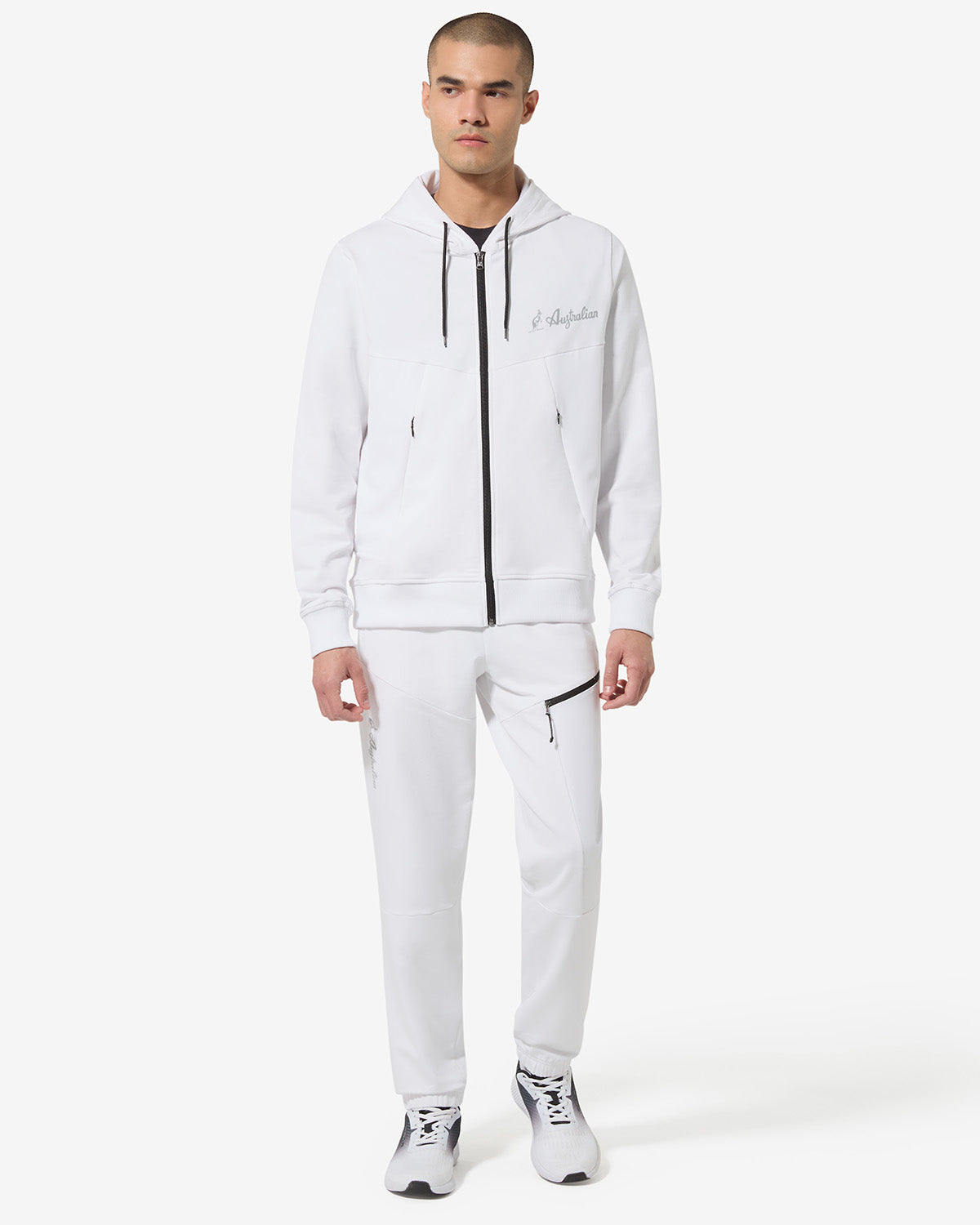Gen Track Jacket: Australian Sportswear
