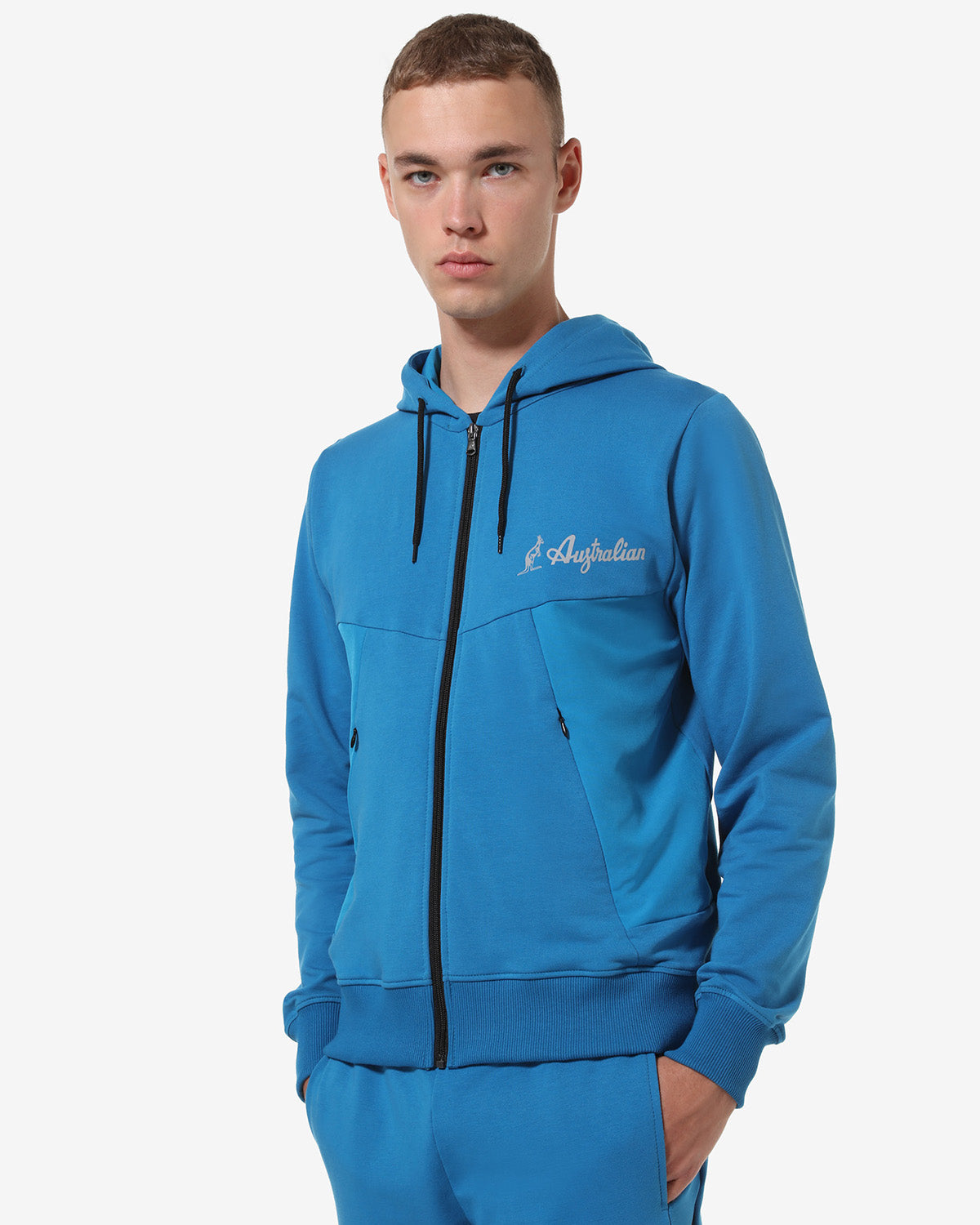 Gen Track Jacket: Australian Sportswear