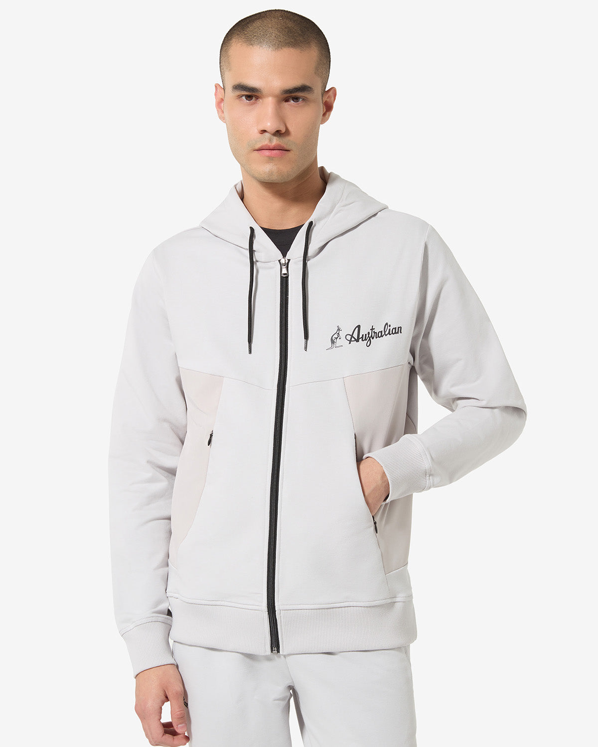Gen Track Jacket: Australian Sportswear